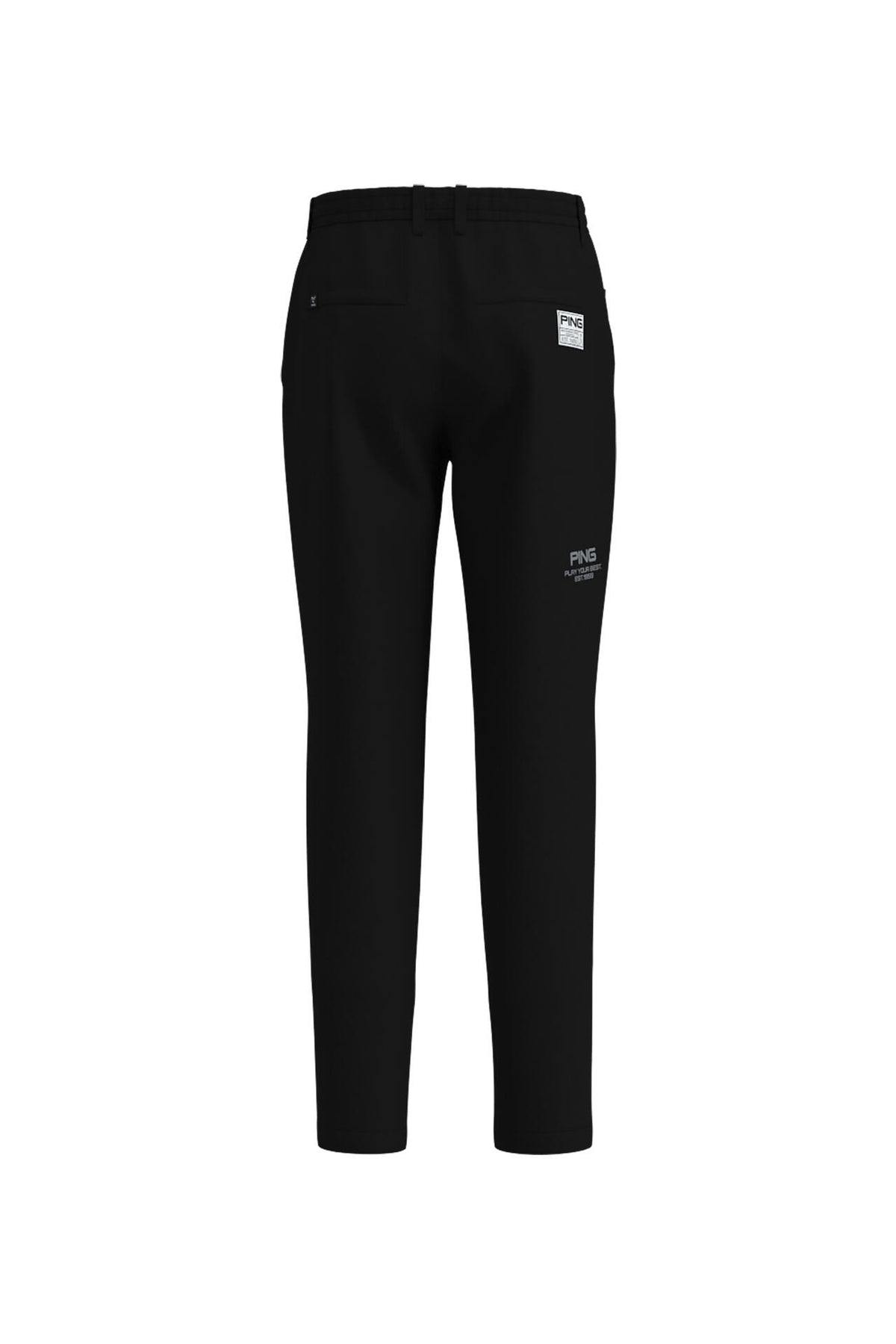 【PING APPAREL】全方向ストレッチ アウトフィッター テーパードパンツ <GOLD> (MENS)