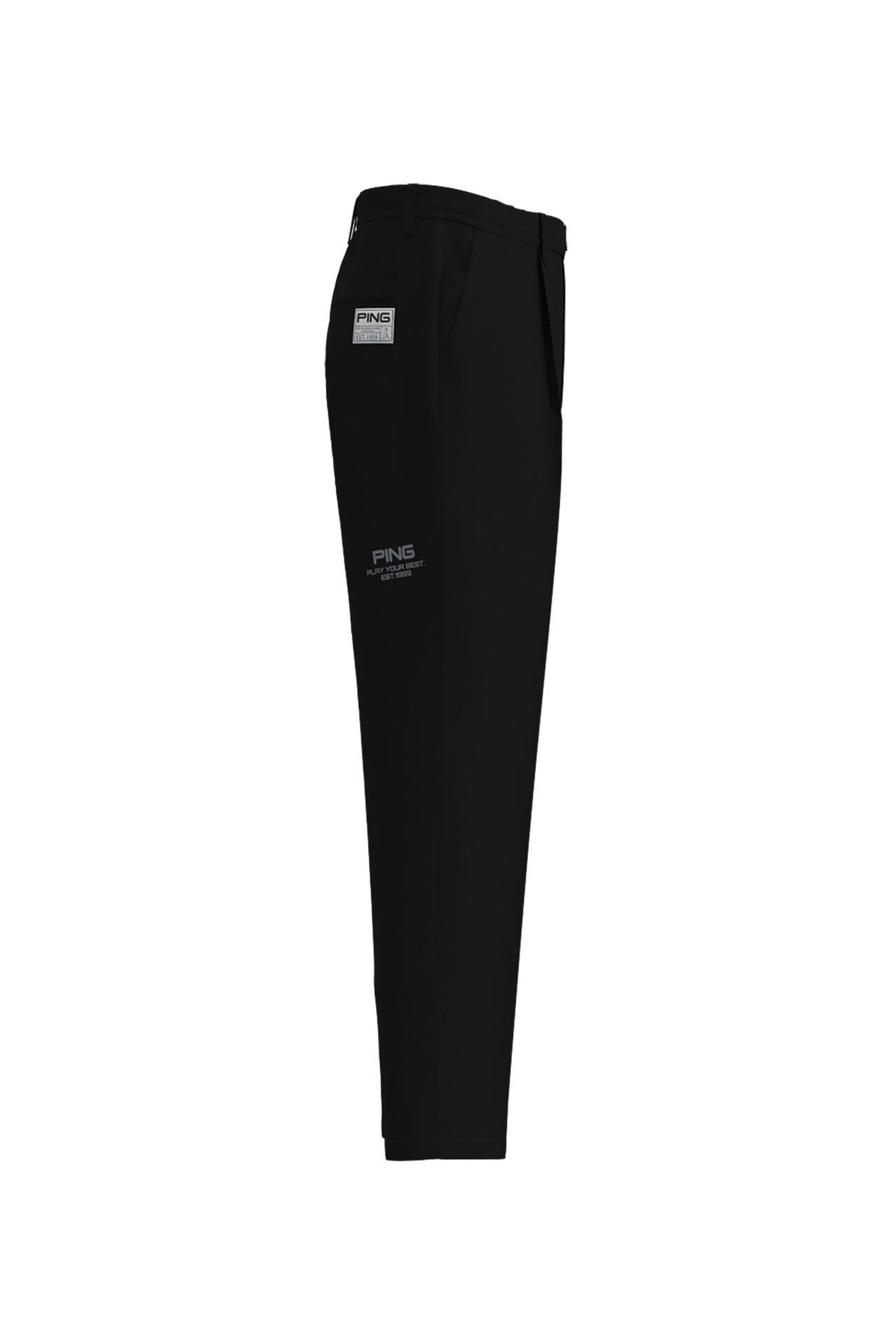 【PING APPAREL】全方向ストレッチ アウトフィッター テーパードパンツ <GOLD> (MENS)