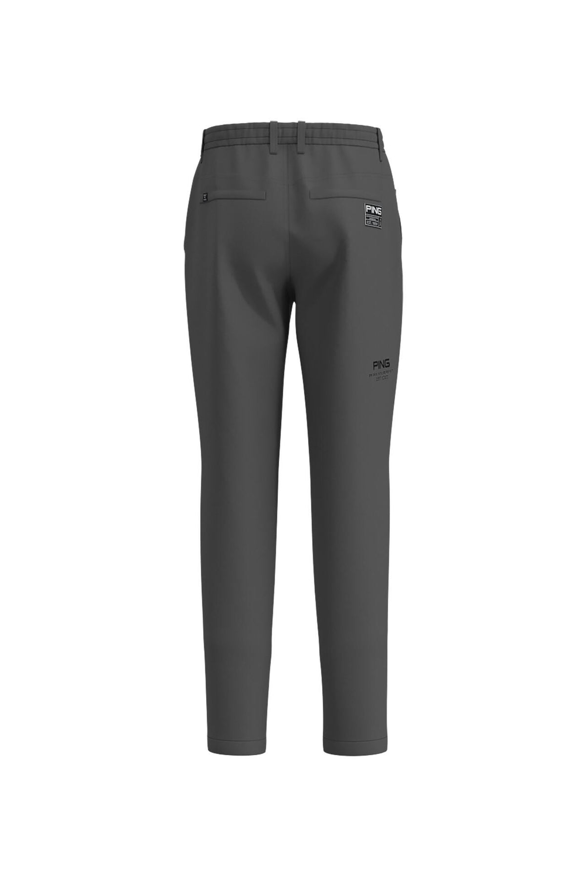 【PING APPAREL】全方向ストレッチ アウトフィッター テーパードパンツ <GOLD> (MENS)