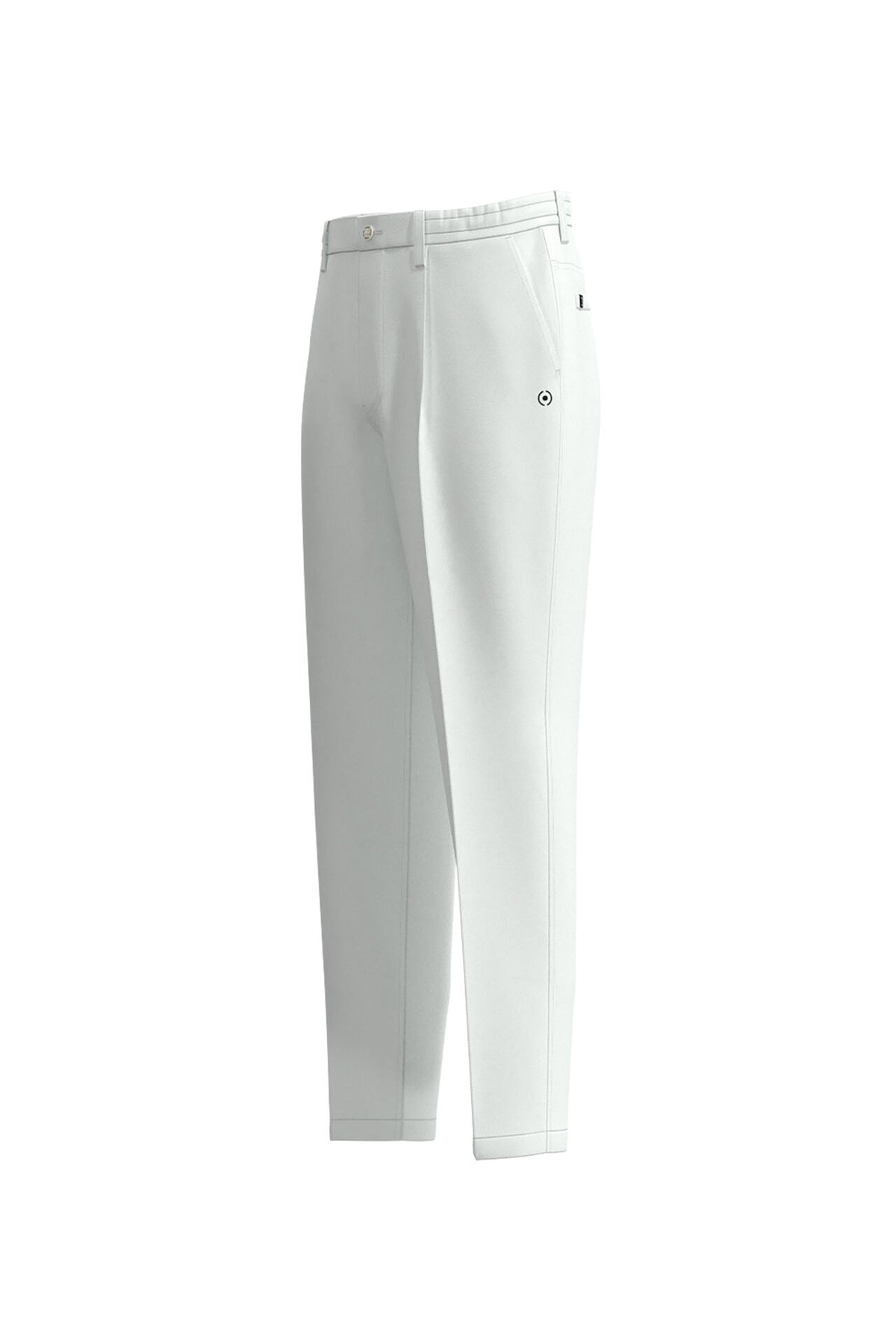 【PING APPAREL】全方向ストレッチ アウトフィッター テーパードパンツ <GOLD> (MENS)
