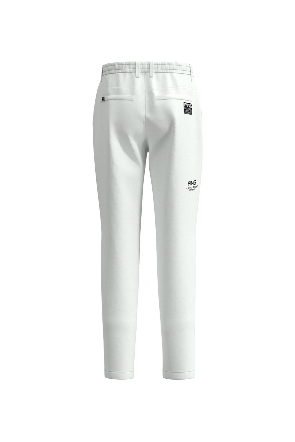 【PING APPAREL】全方向ストレッチ アウトフィッター テーパードパンツ <GOLD> (MENS)