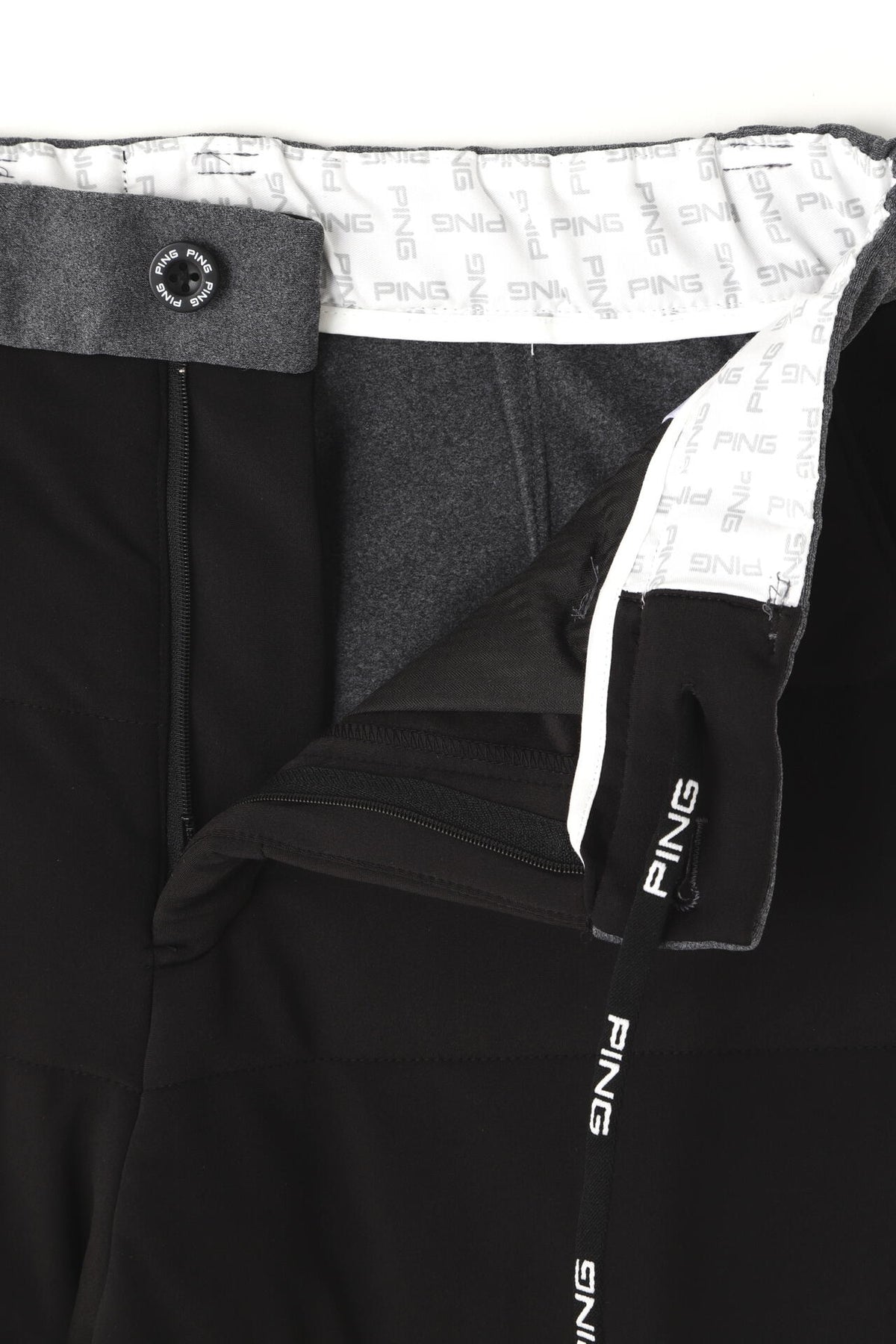 【PING APPAREL】PTTハーフ起毛/全方向ストレッチ杢MIX加工中綿ジョガーパンツ <PERFORMANCE> (MENS)