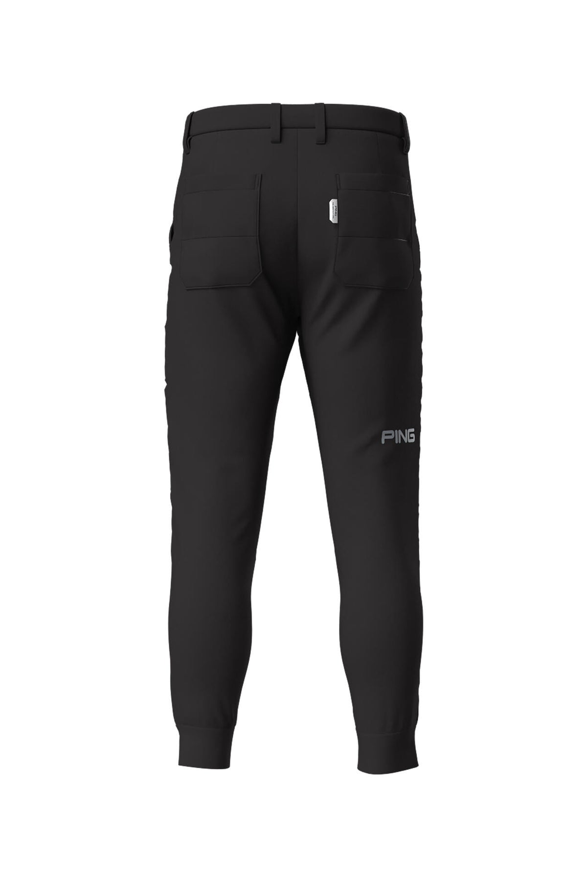 【PING APPAREL】PTTハーフ起毛/全方向ストレッチ杢MIX加工中綿ジョガーパンツ <PERFORMANCE> (MENS)