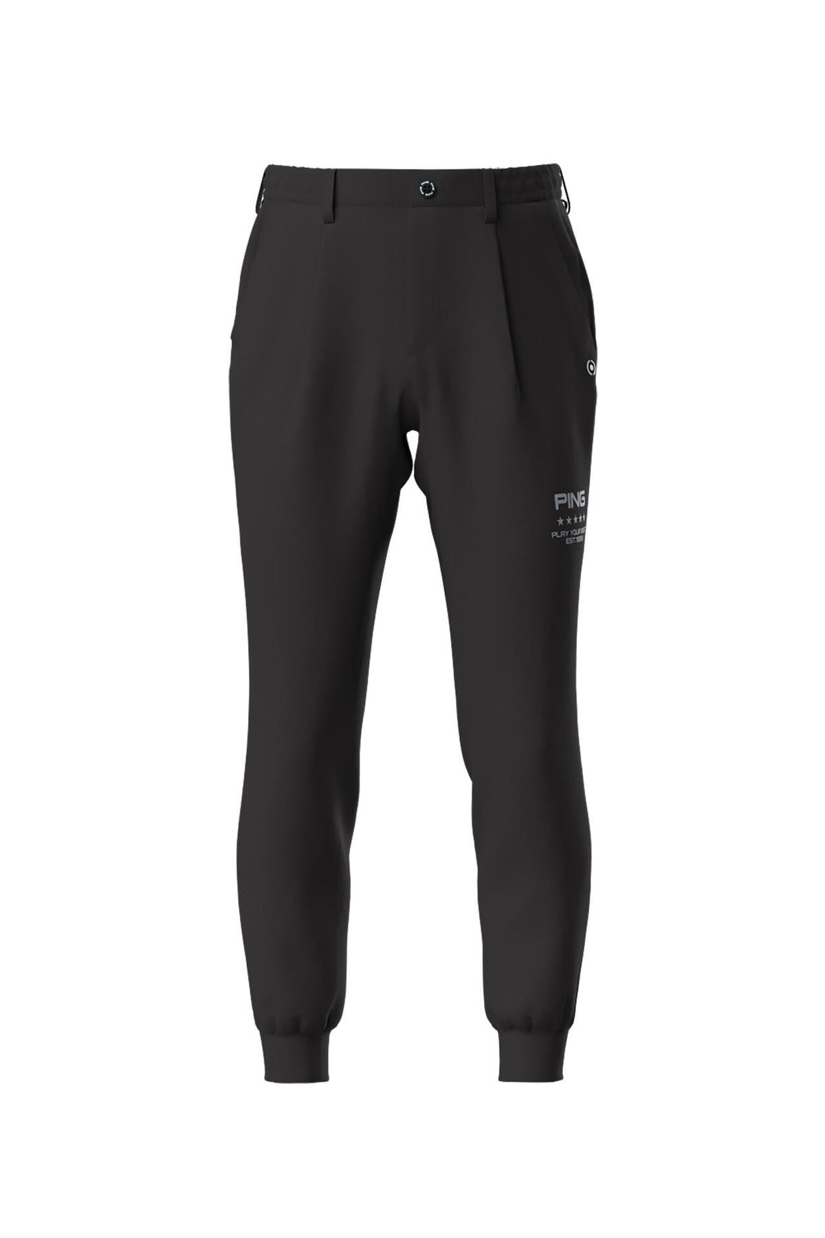 【PING APPAREL】全方向ストレッチドビージョガーパンツ <PERFORMANCE> (MENS)