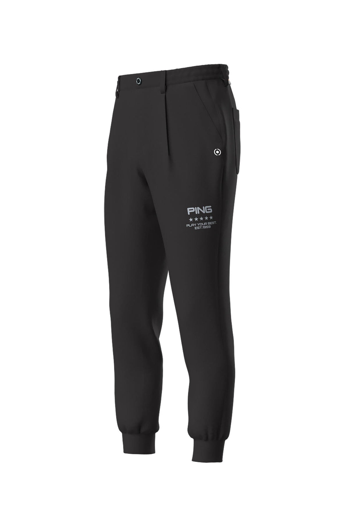 【PING APPAREL】全方向ストレッチドビージョガーパンツ <PERFORMANCE> (MENS)