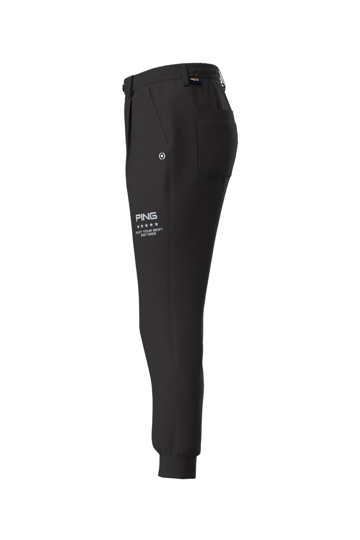 【PING APPAREL】全方向ストレッチドビージョガーパンツ <PERFORMANCE> (MENS)