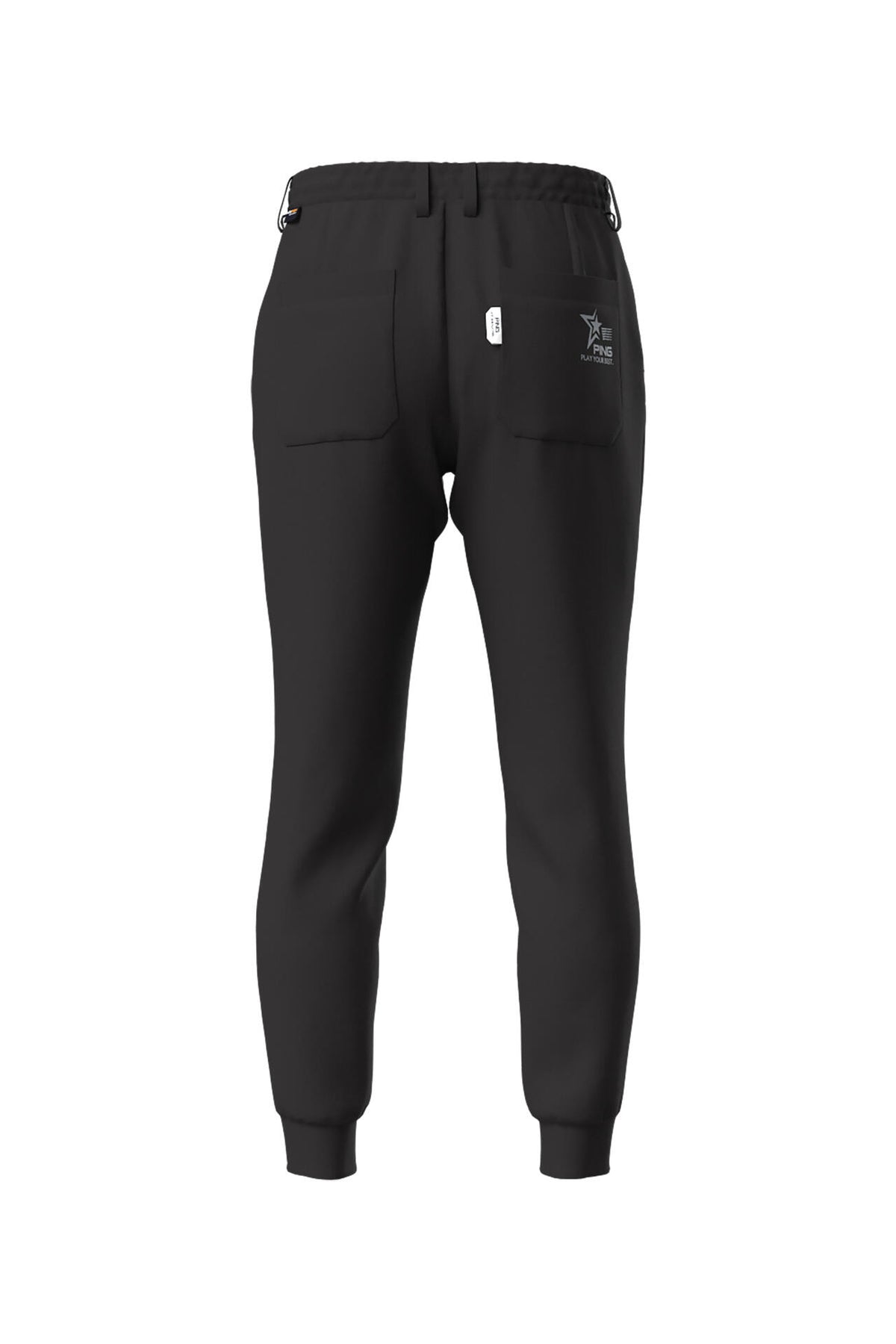 【PING APPAREL】全方向ストレッチドビージョガーパンツ <PERFORMANCE> (MENS)