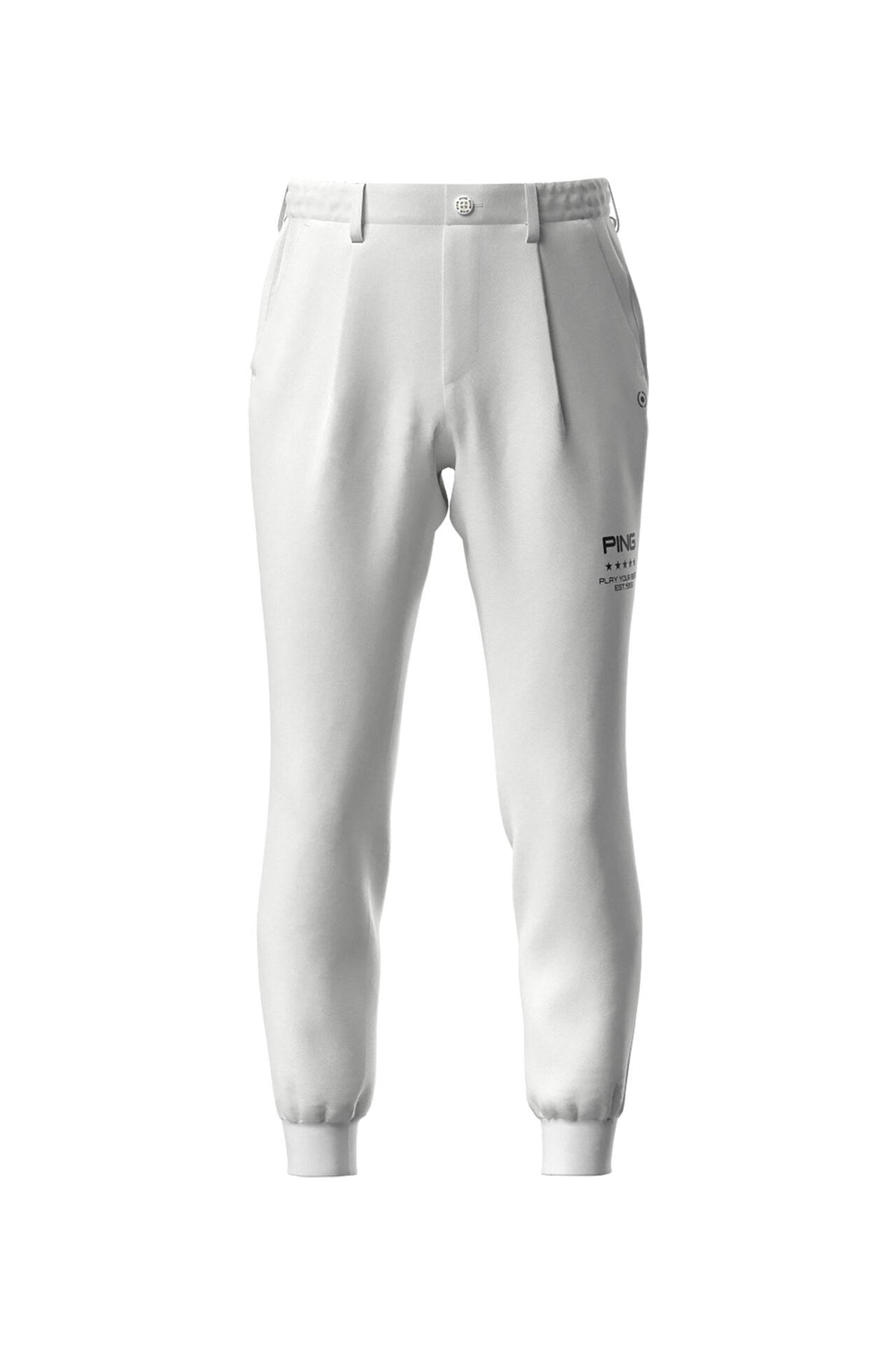 【PING APPAREL】全方向ストレッチドビージョガーパンツ <PERFORMANCE> (MENS)