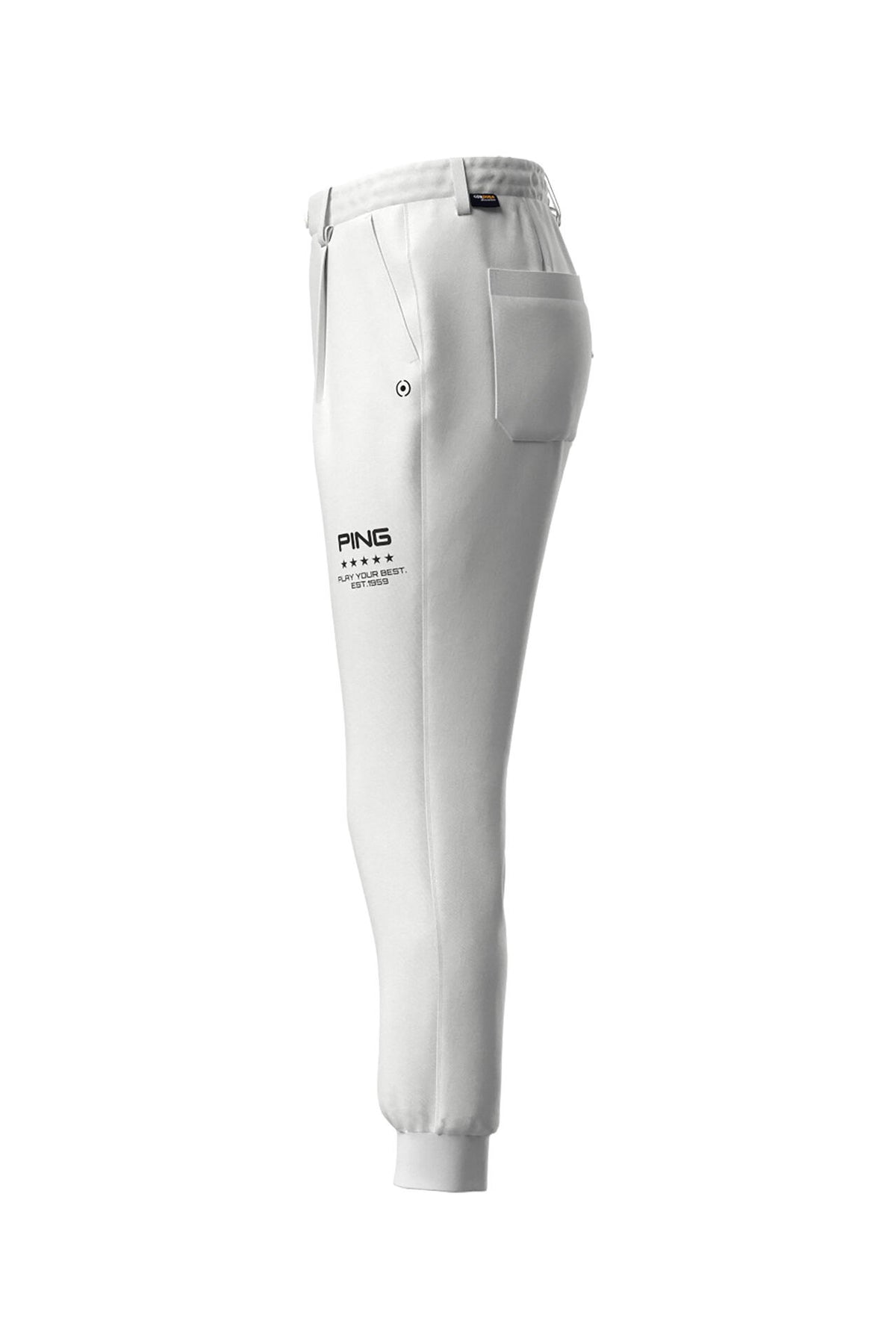 【PING APPAREL】全方向ストレッチドビージョガーパンツ <PERFORMANCE> (MENS)