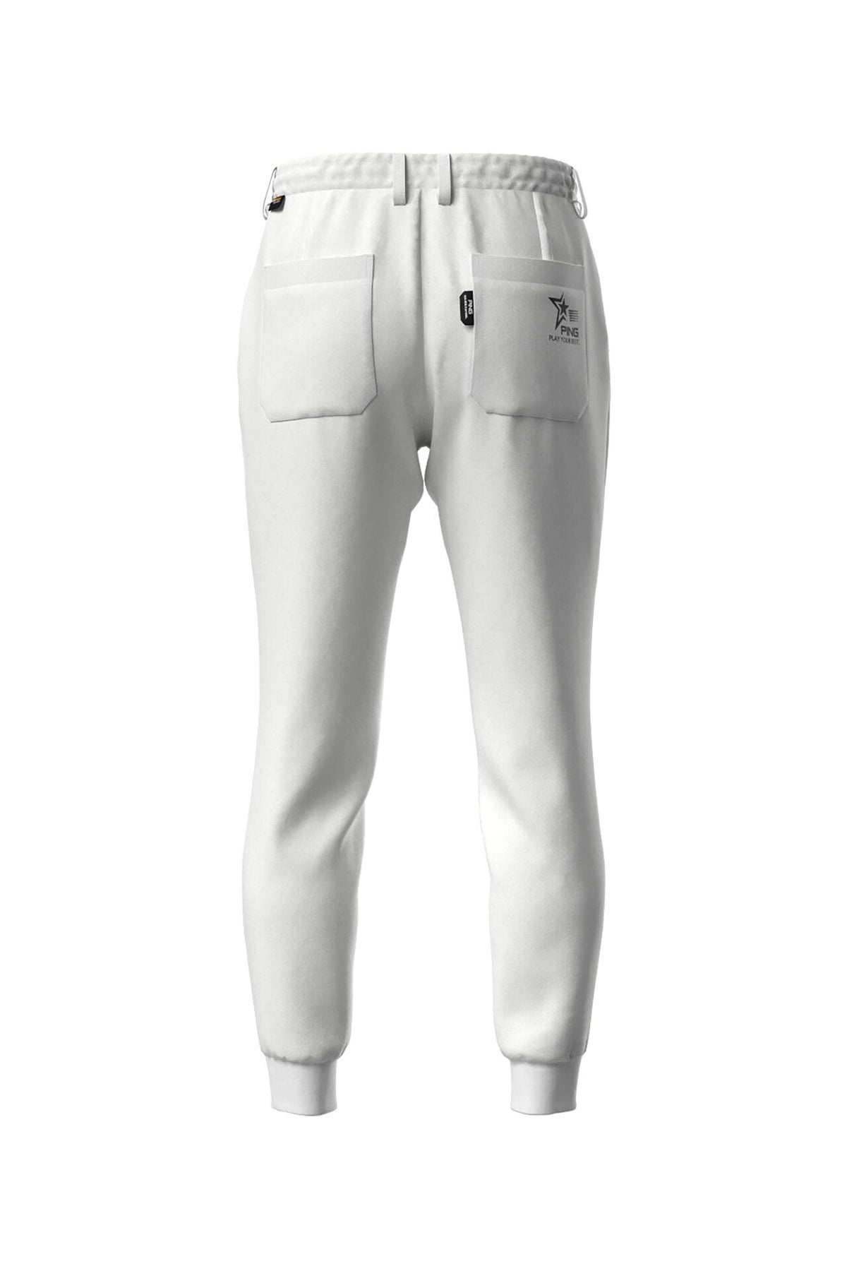 【PING APPAREL】全方向ストレッチドビージョガーパンツ <PERFORMANCE> (MENS)