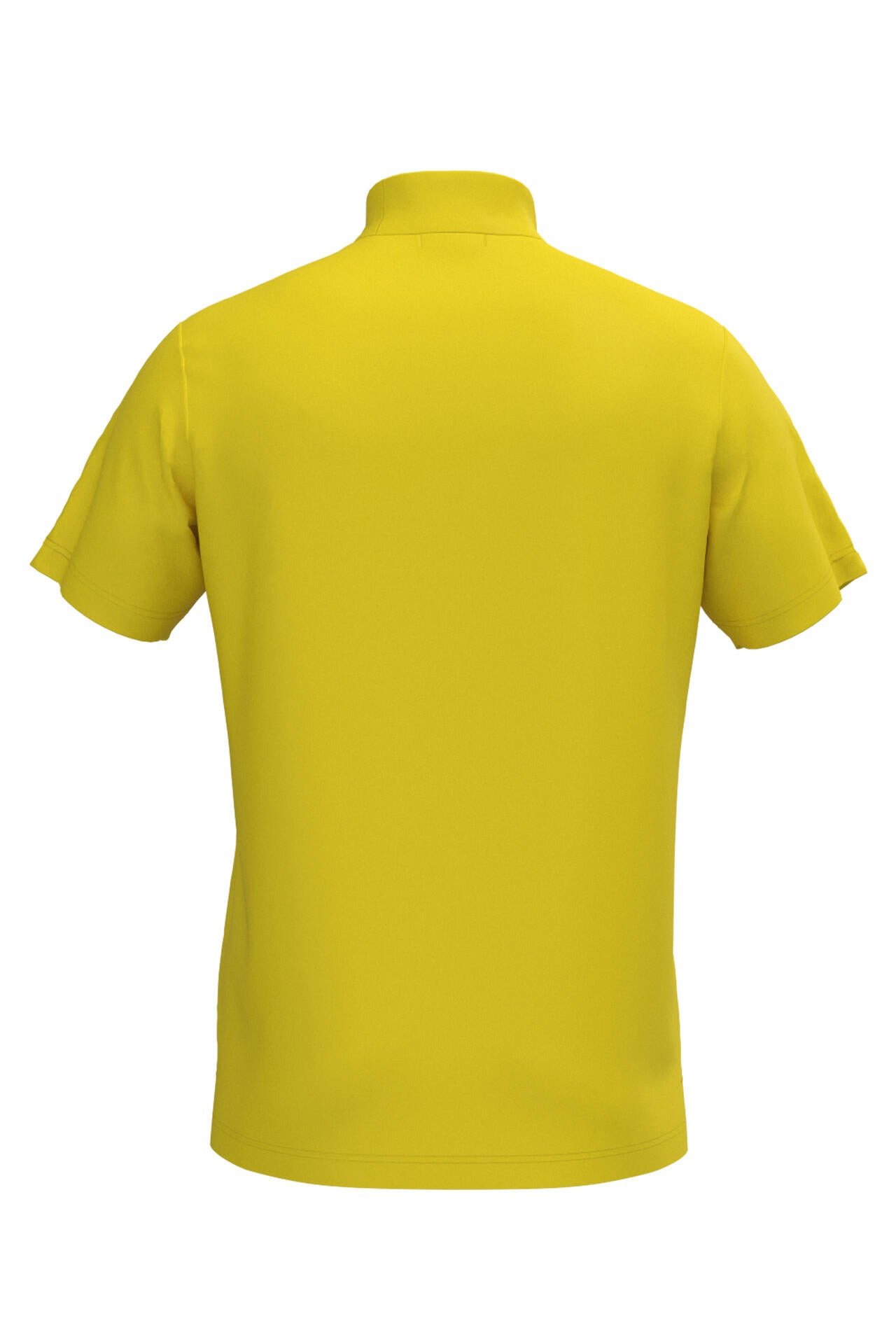 【PING APPAREL】蝉川プロ別注 半袖ハイネックカットソー <PERFORMANCE> (MENS)