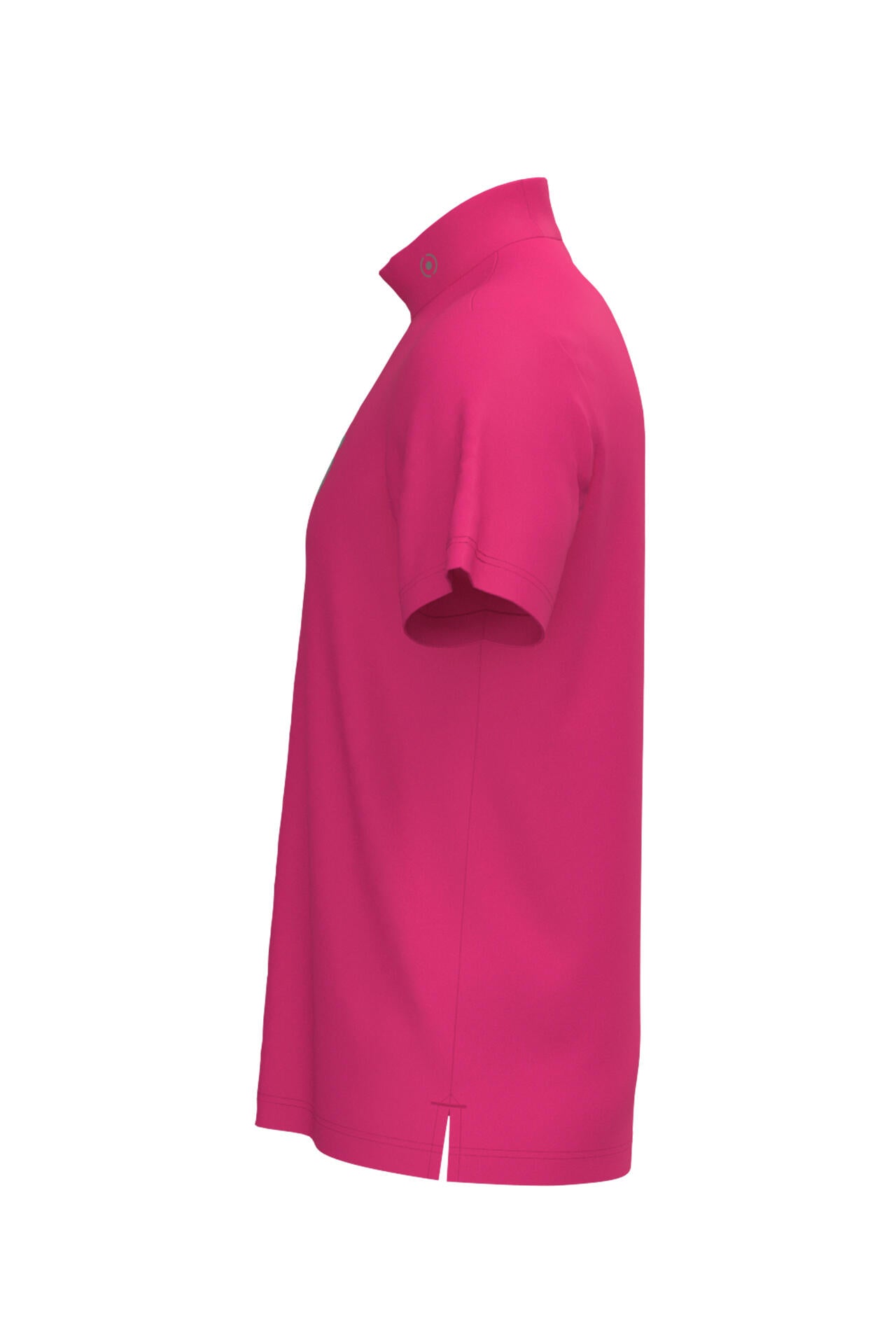 【PING APPAREL】蝉川プロ別注 半袖ハイネックカットソー <PERFORMANCE> (MENS)