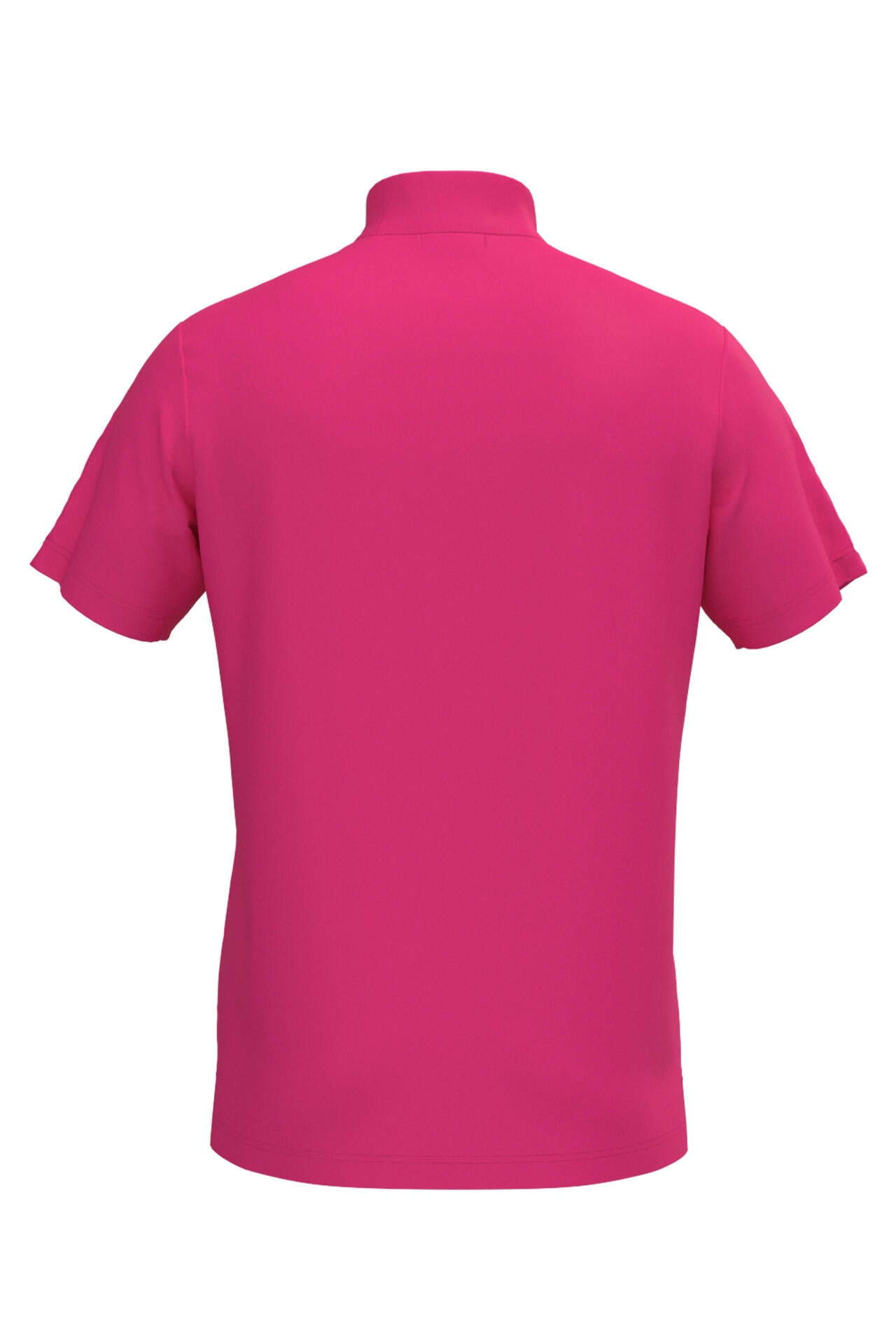 【PING APPAREL】蝉川プロ別注 半袖ハイネックカットソー <PERFORMANCE> (MENS)
