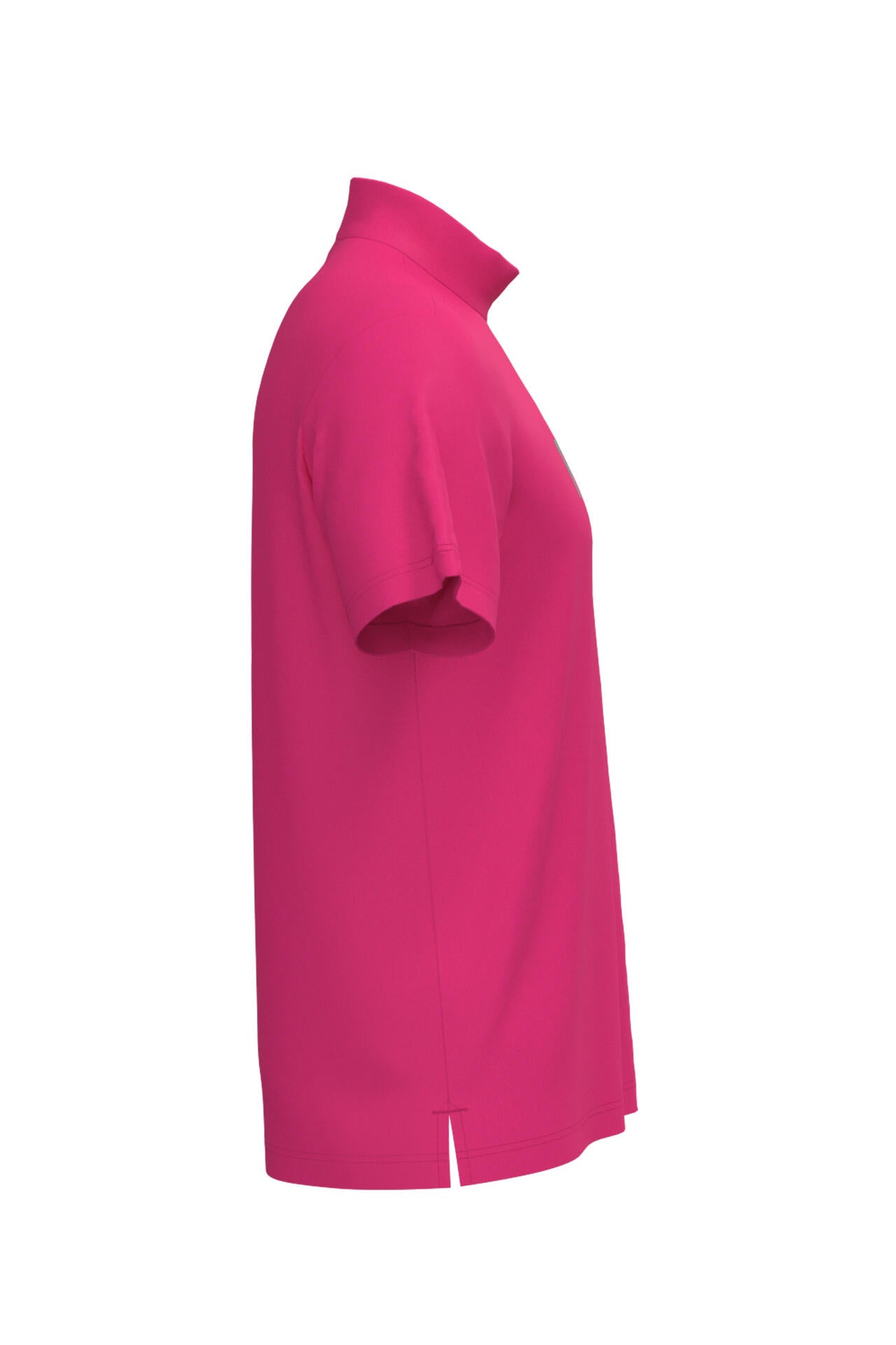 【PING APPAREL】蝉川プロ別注 半袖ハイネックカットソー <PERFORMANCE> (MENS)