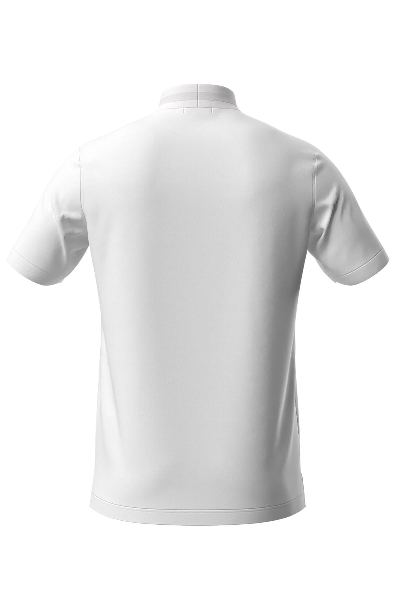 【PING APPAREL】ストレッチカノコ半袖ハイネックカットソー <EARLY AUTUMN> (MENS)
