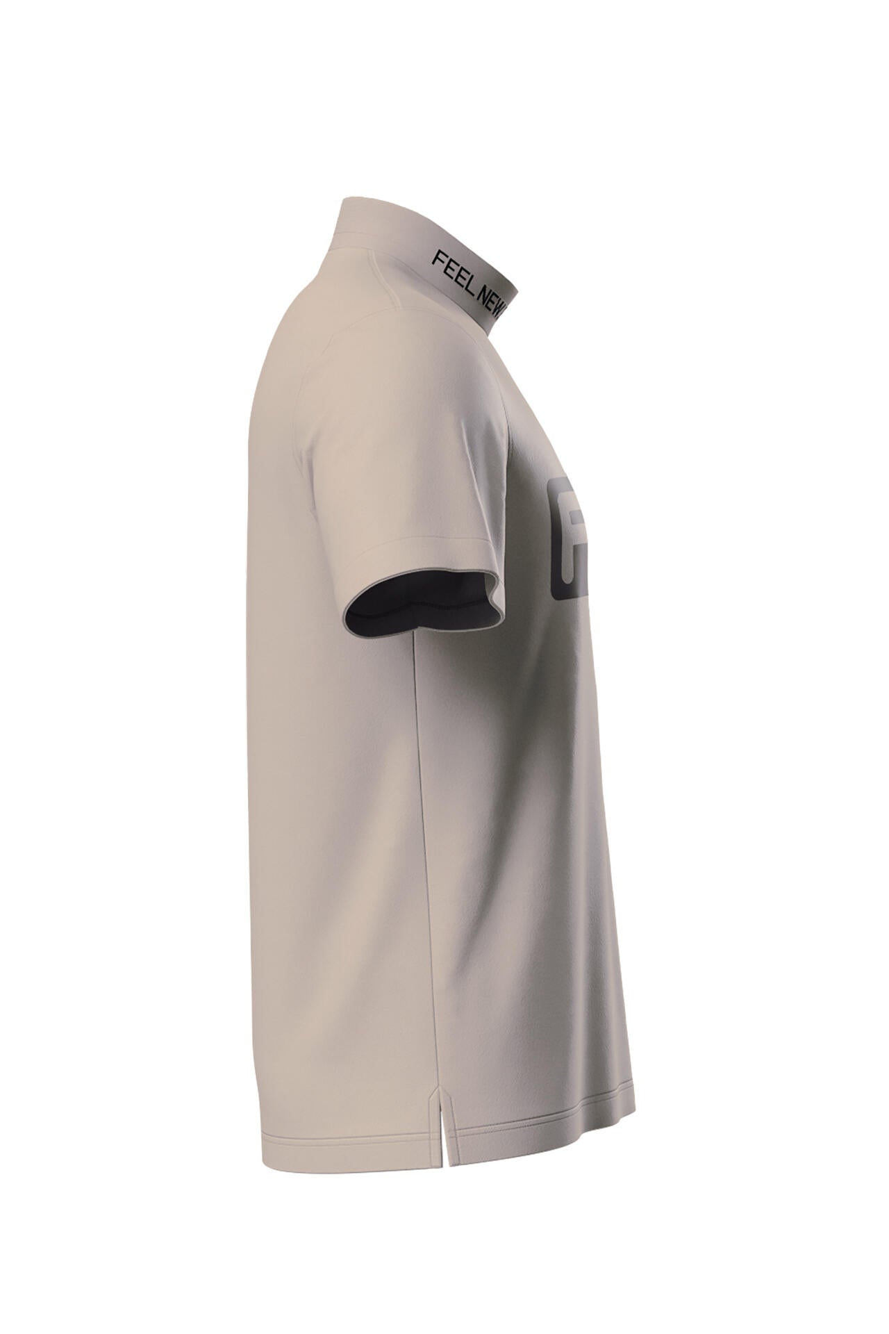 【PING APPAREL】ストレッチカノコ半袖ハイネックカットソー <EARLY AUTUMN> (MENS)