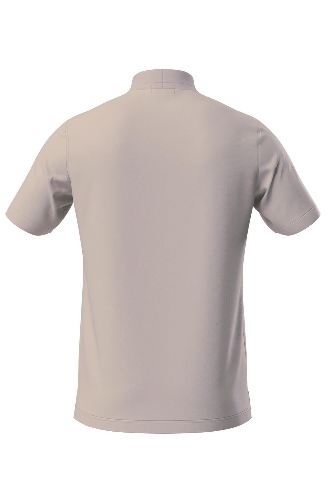 【PING APPAREL】ストレッチカノコ半袖ハイネックカットソー <EARLY AUTUMN> (MENS)