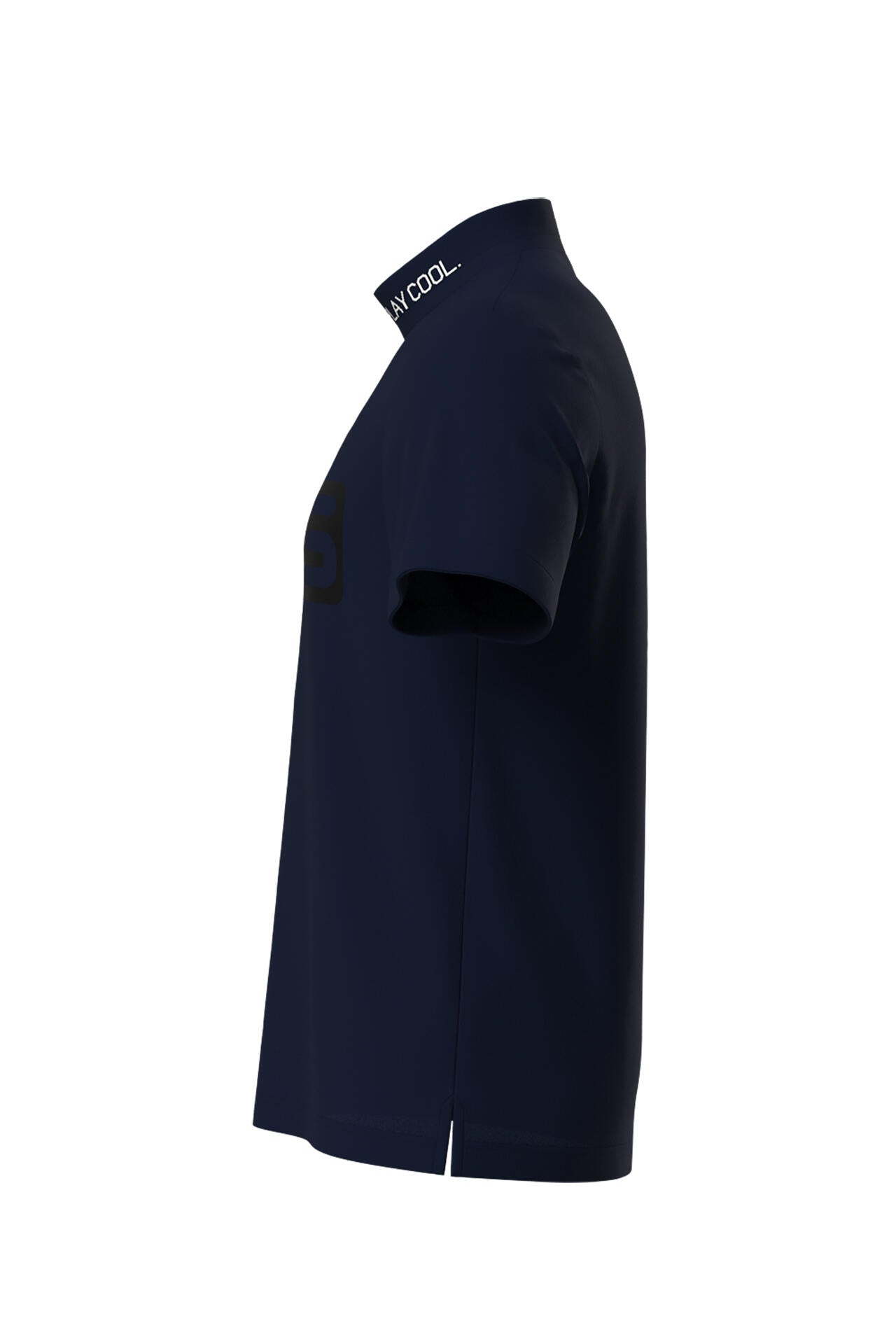 【PING APPAREL】ストレッチカノコ半袖ハイネックカットソー <EARLY AUTUMN> (MENS)