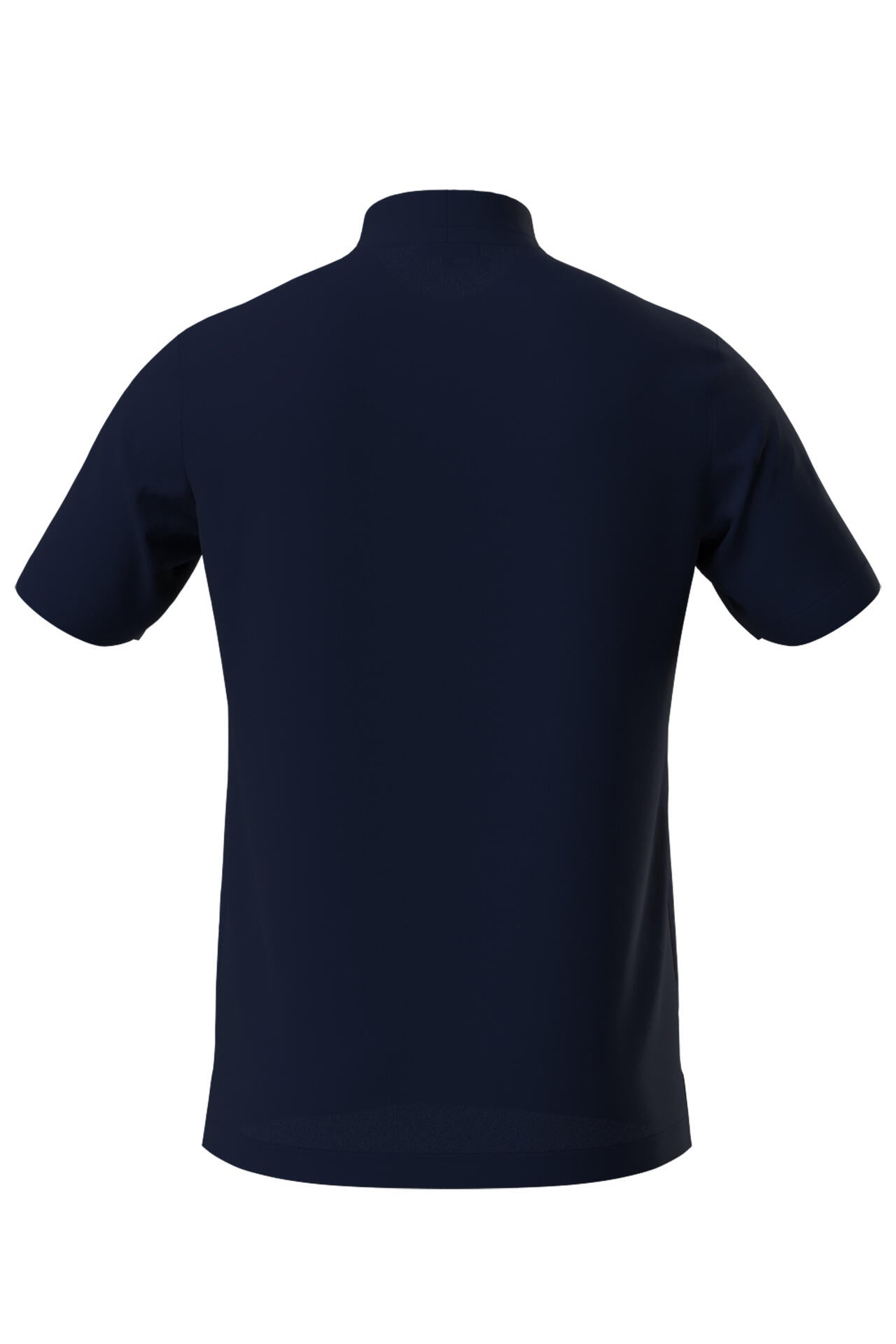 【PING APPAREL】ストレッチカノコ半袖ハイネックカットソー <EARLY AUTUMN> (MENS)