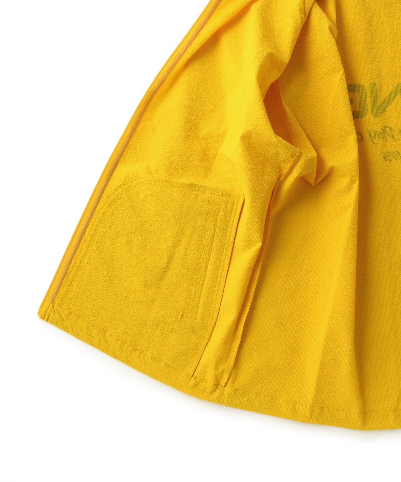 【PING APPAREL】全方向ストレッチサッカー半袖フルジップシャツ <NATIVE> (MENS)