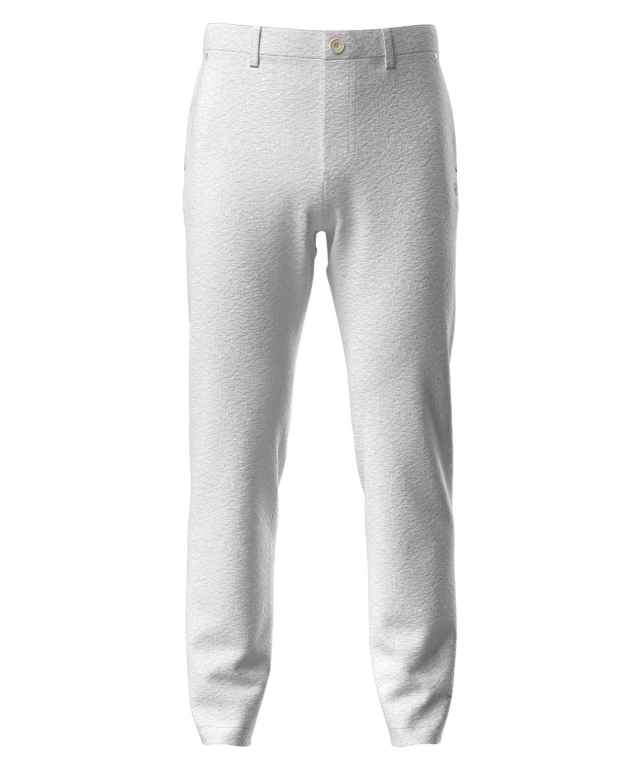 【PING APPAREL】全方向ストレッチサッカーテーパードパンツ <NATIVE> (MENS)