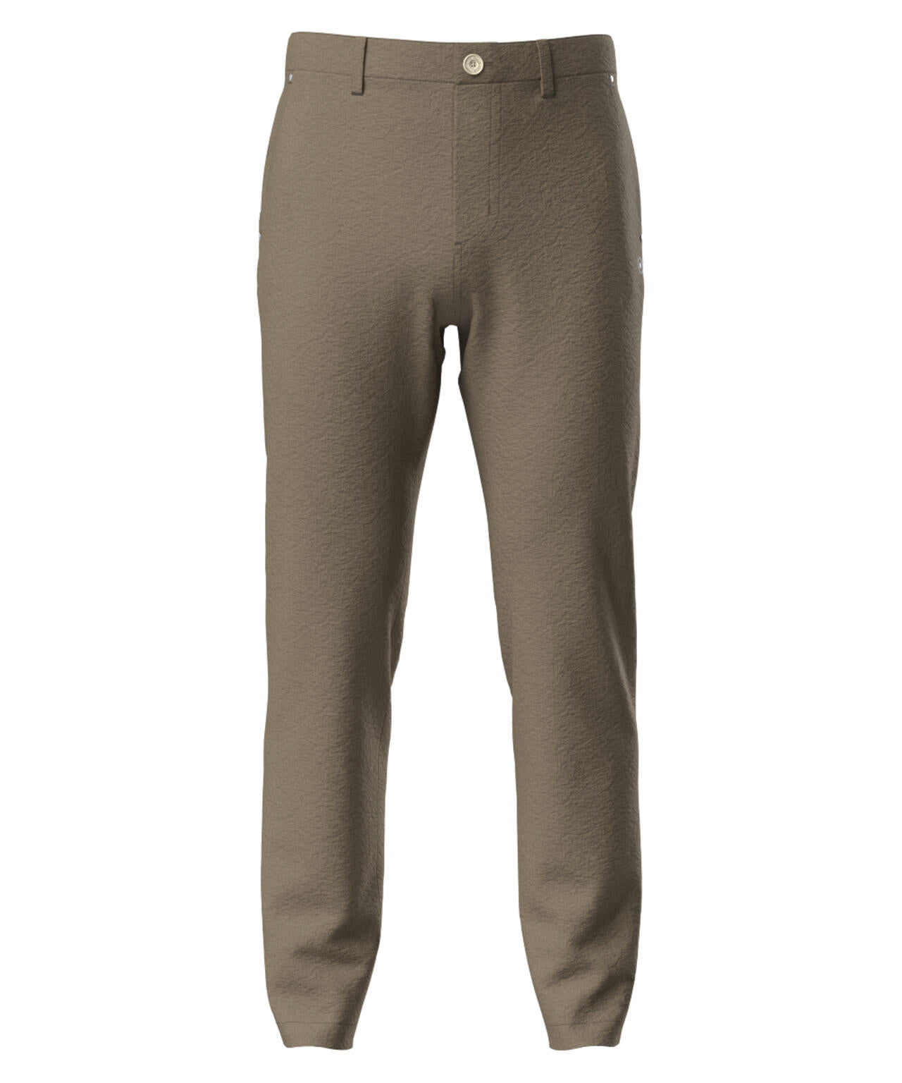 【PING APPAREL】全方向ストレッチサッカーテーパードパンツ <NATIVE> (MENS)