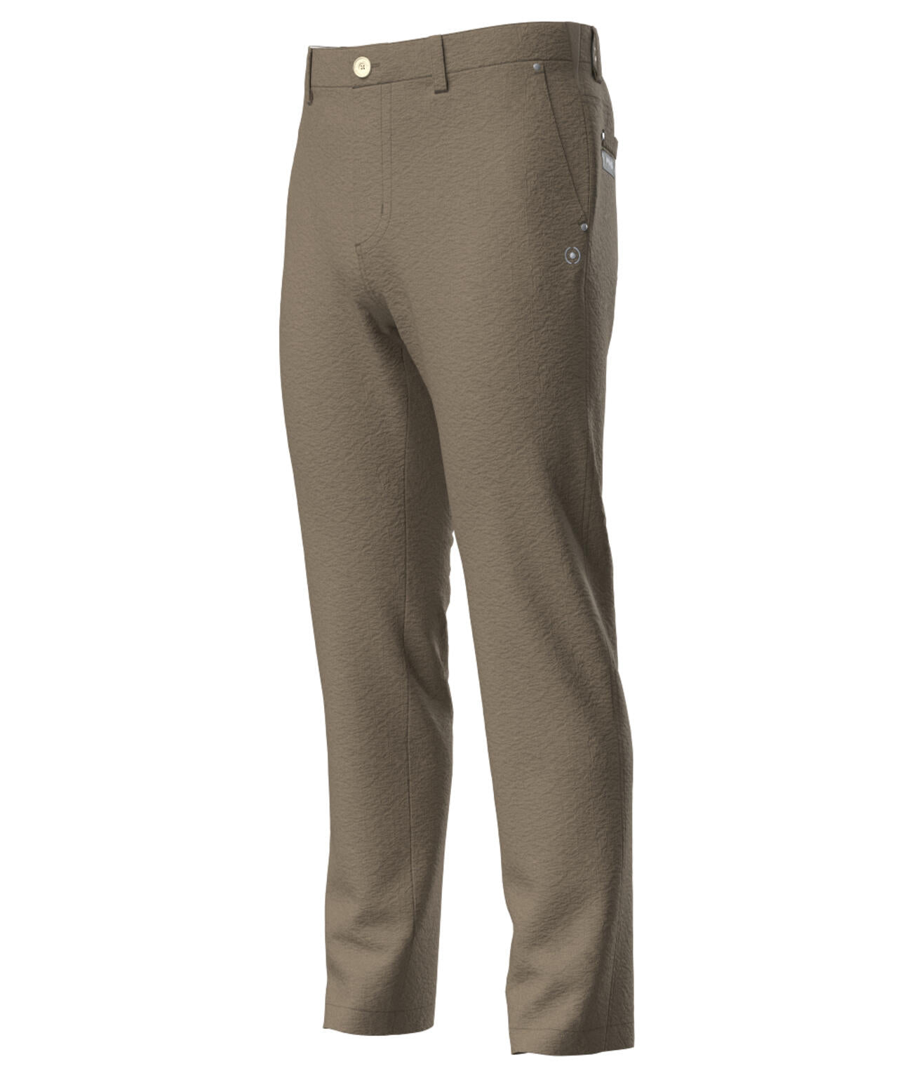 【PING APPAREL】全方向ストレッチサッカーテーパードパンツ <NATIVE> (MENS)