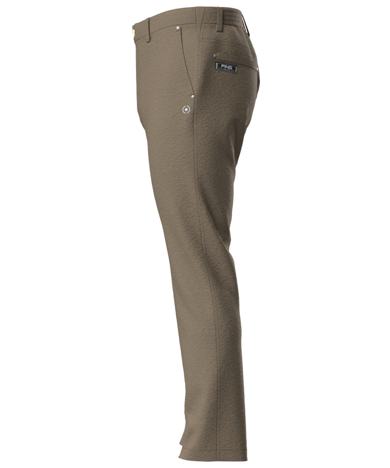【PING APPAREL】全方向ストレッチサッカーテーパードパンツ <NATIVE> (MENS)