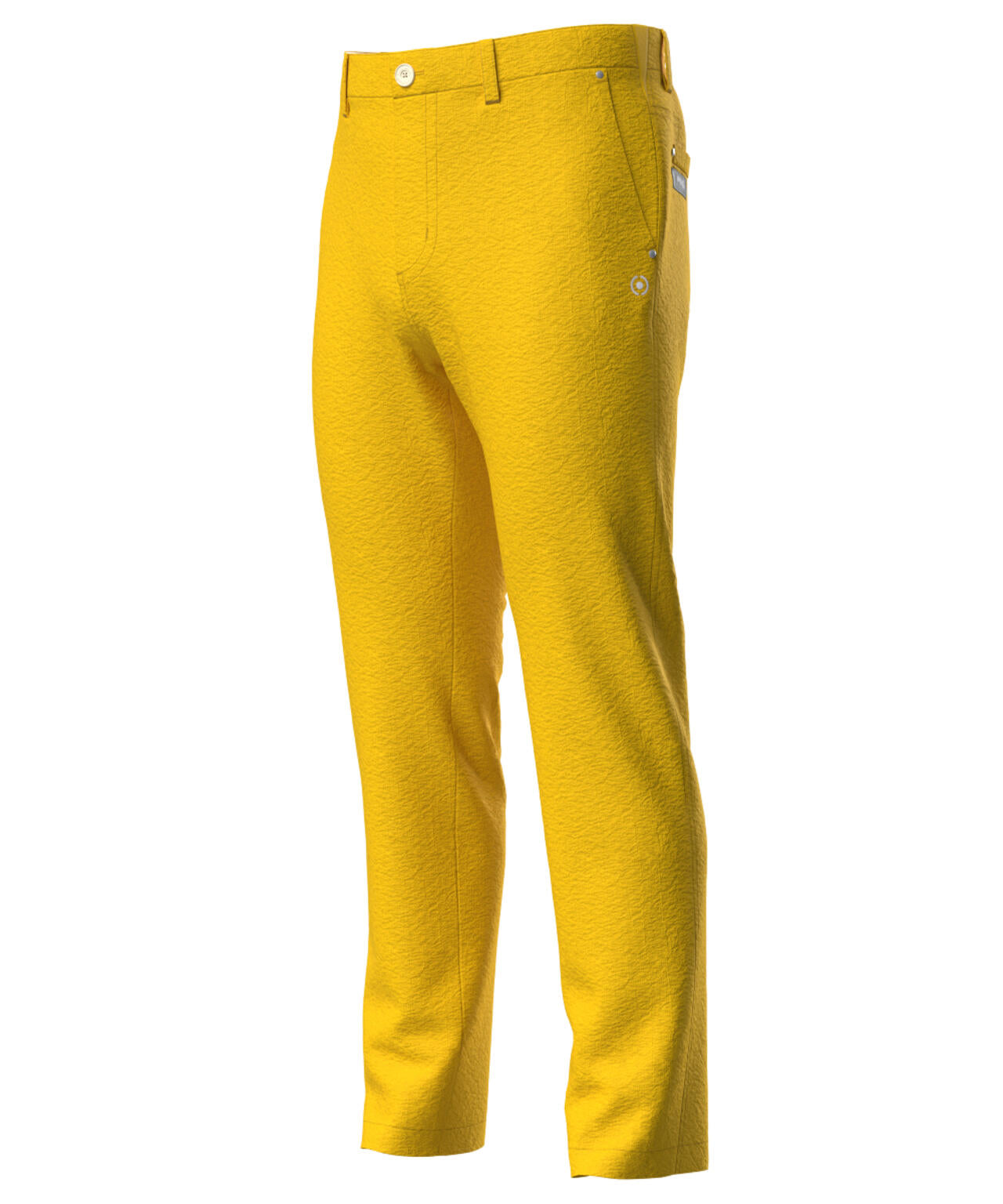【PING APPAREL】全方向ストレッチサッカーテーパードパンツ <NATIVE> (MENS)