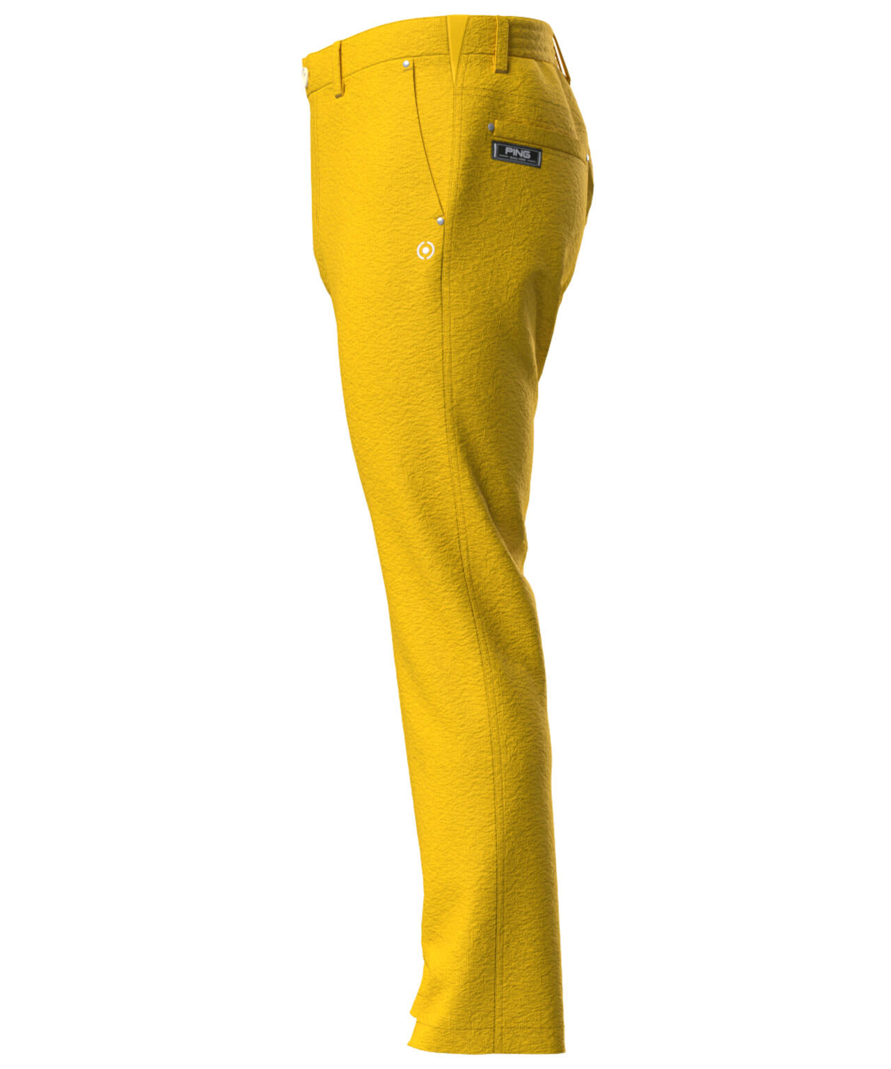 【PING APPAREL】全方向ストレッチサッカーテーパードパンツ <NATIVE> (MENS)