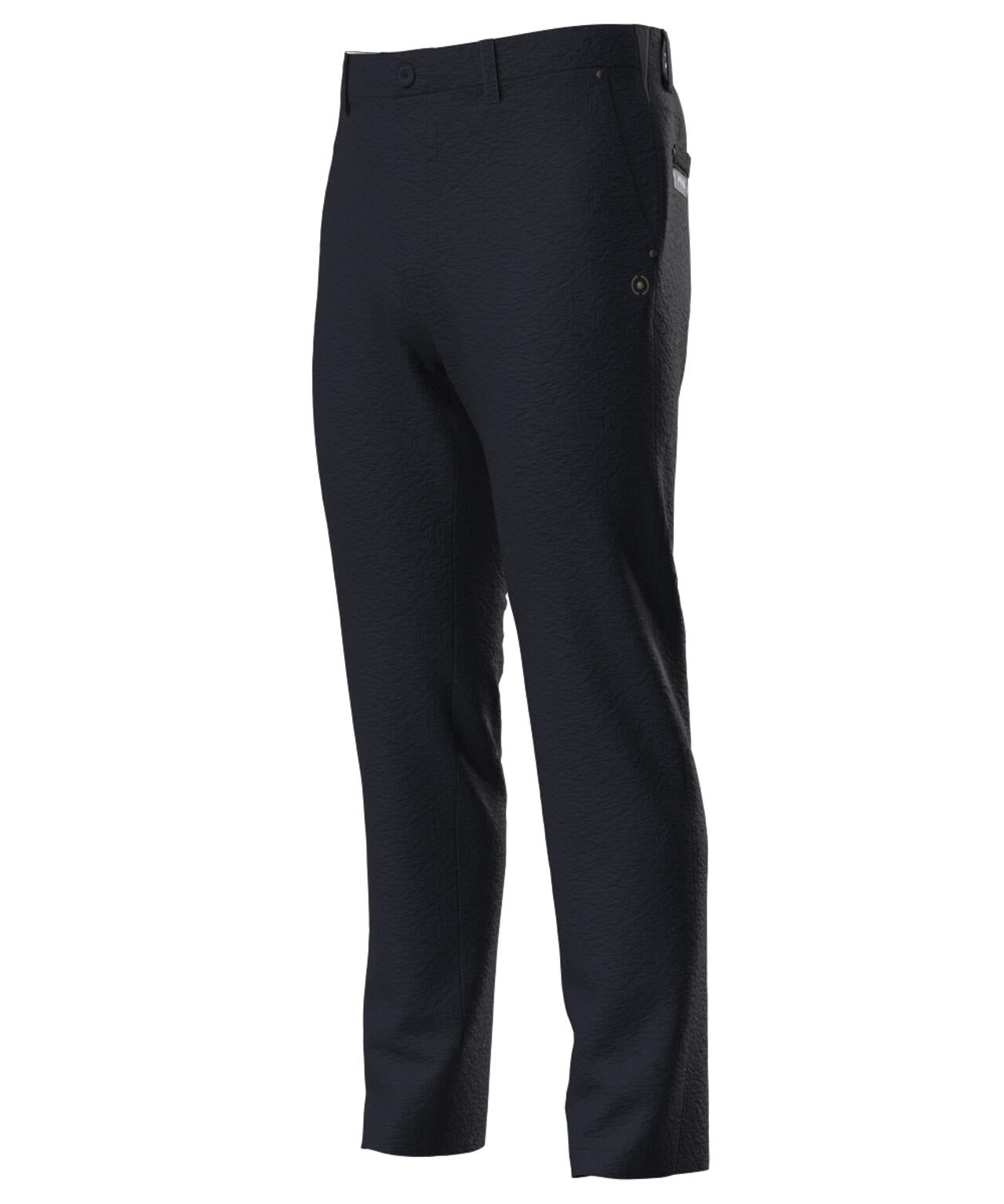 【PING APPAREL】全方向ストレッチサッカーテーパードパンツ <NATIVE> (MENS)