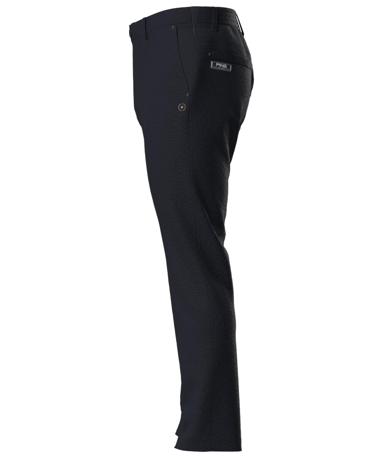 【PING APPAREL】全方向ストレッチサッカーテーパードパンツ <NATIVE> (MENS)