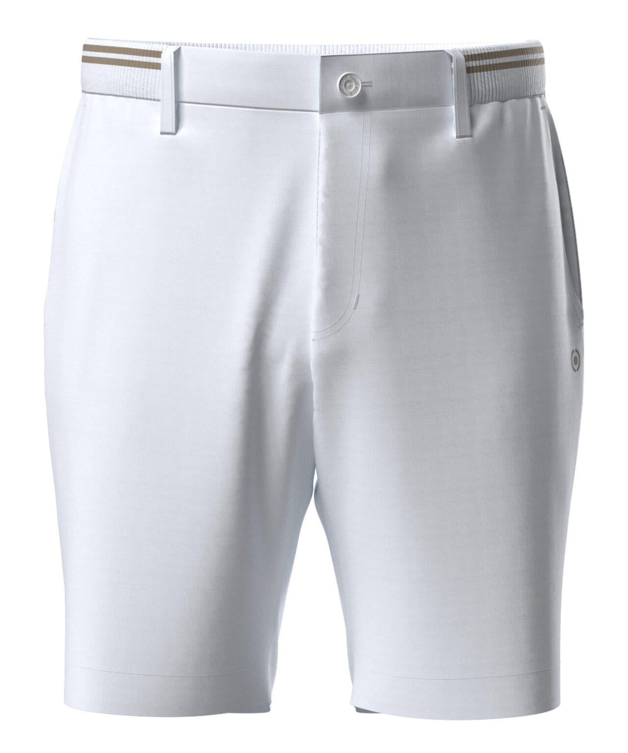 【PING APPAREL】サライテック二重織ショートパンツ <NATIVE> (MENS)