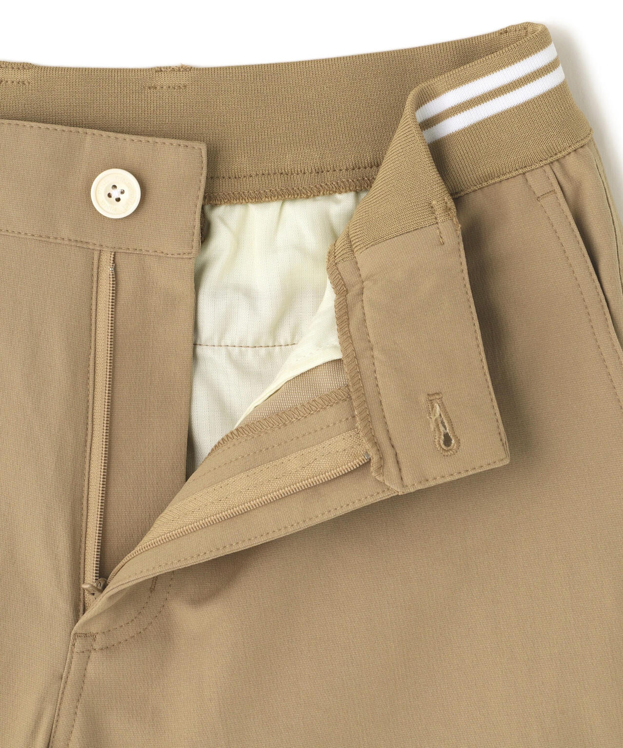 【PING APPAREL】サライテック二重織ショートパンツ <NATIVE> (MENS)