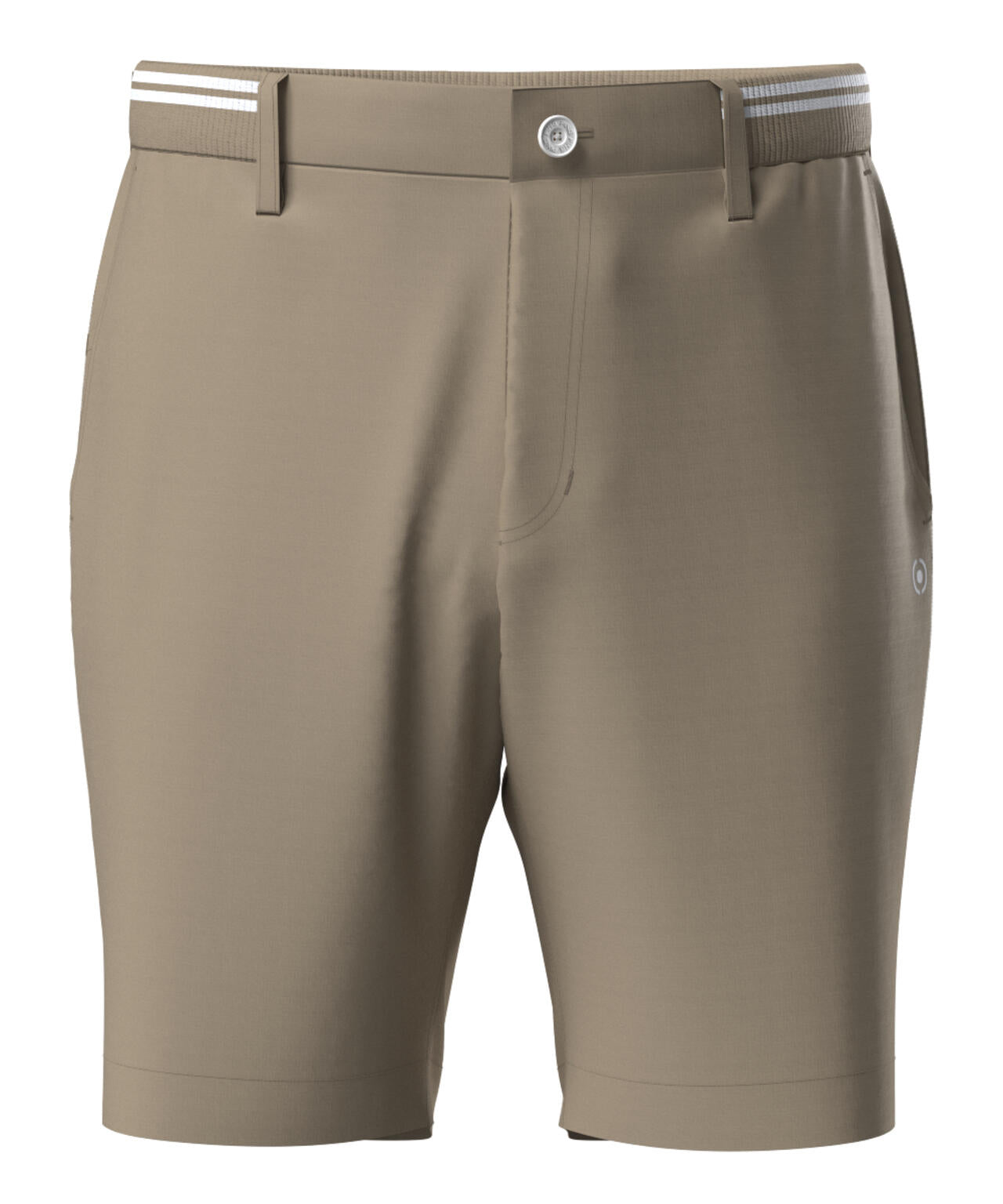 【PING APPAREL】サライテック二重織ショートパンツ <NATIVE> (MENS)