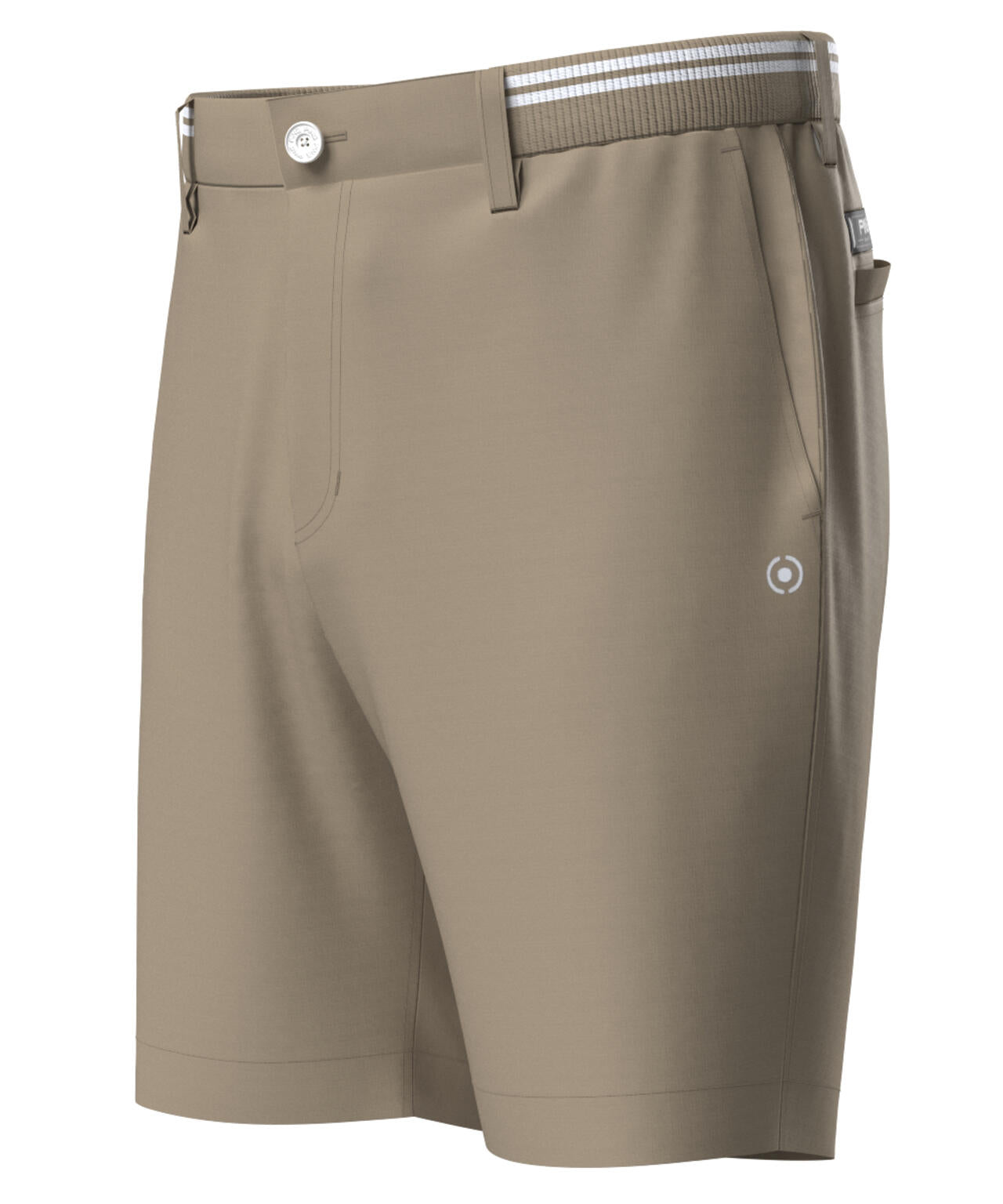 【PING APPAREL】サライテック二重織ショートパンツ <NATIVE> (MENS)
