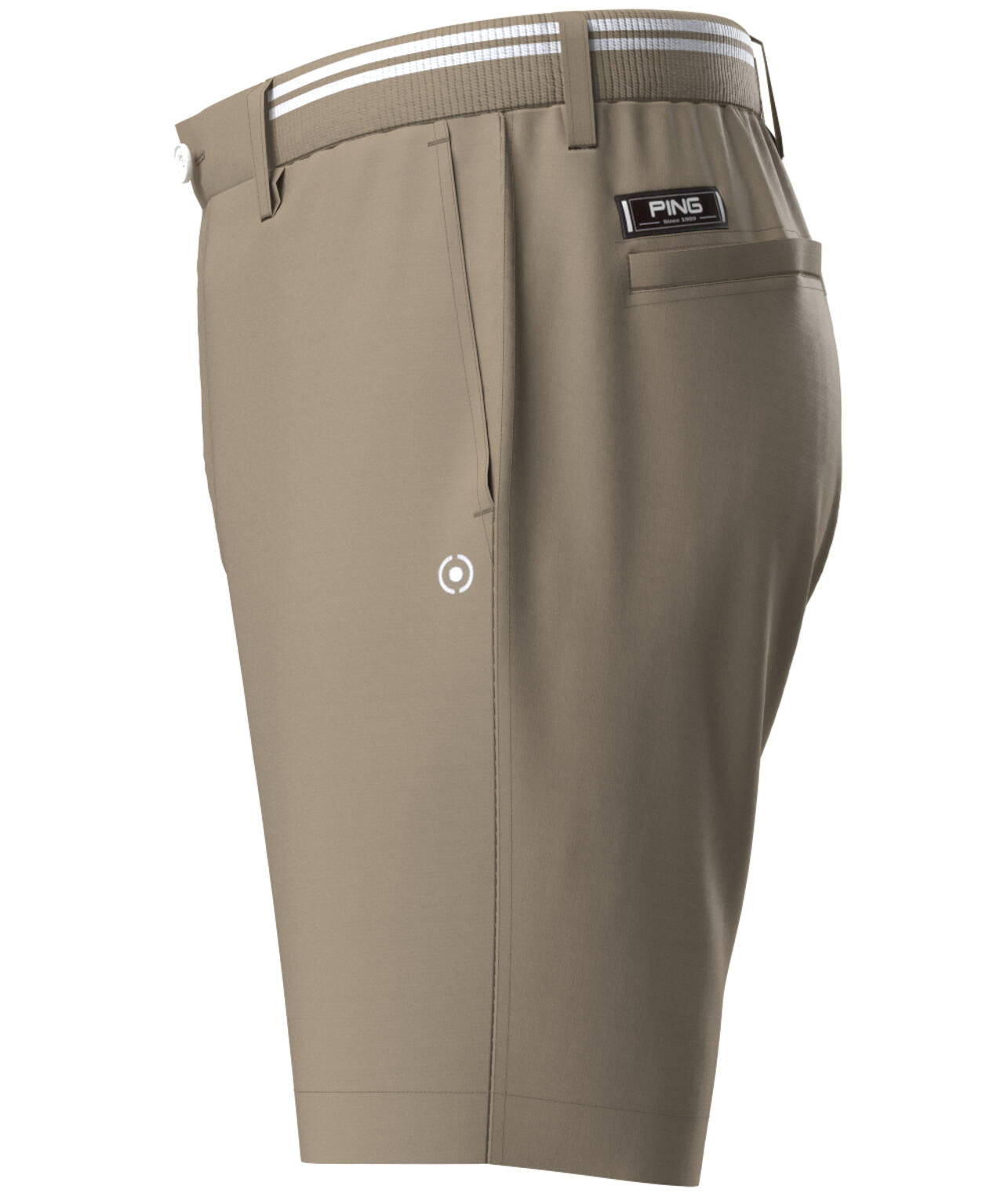 【PING APPAREL】サライテック二重織ショートパンツ <NATIVE> (MENS)