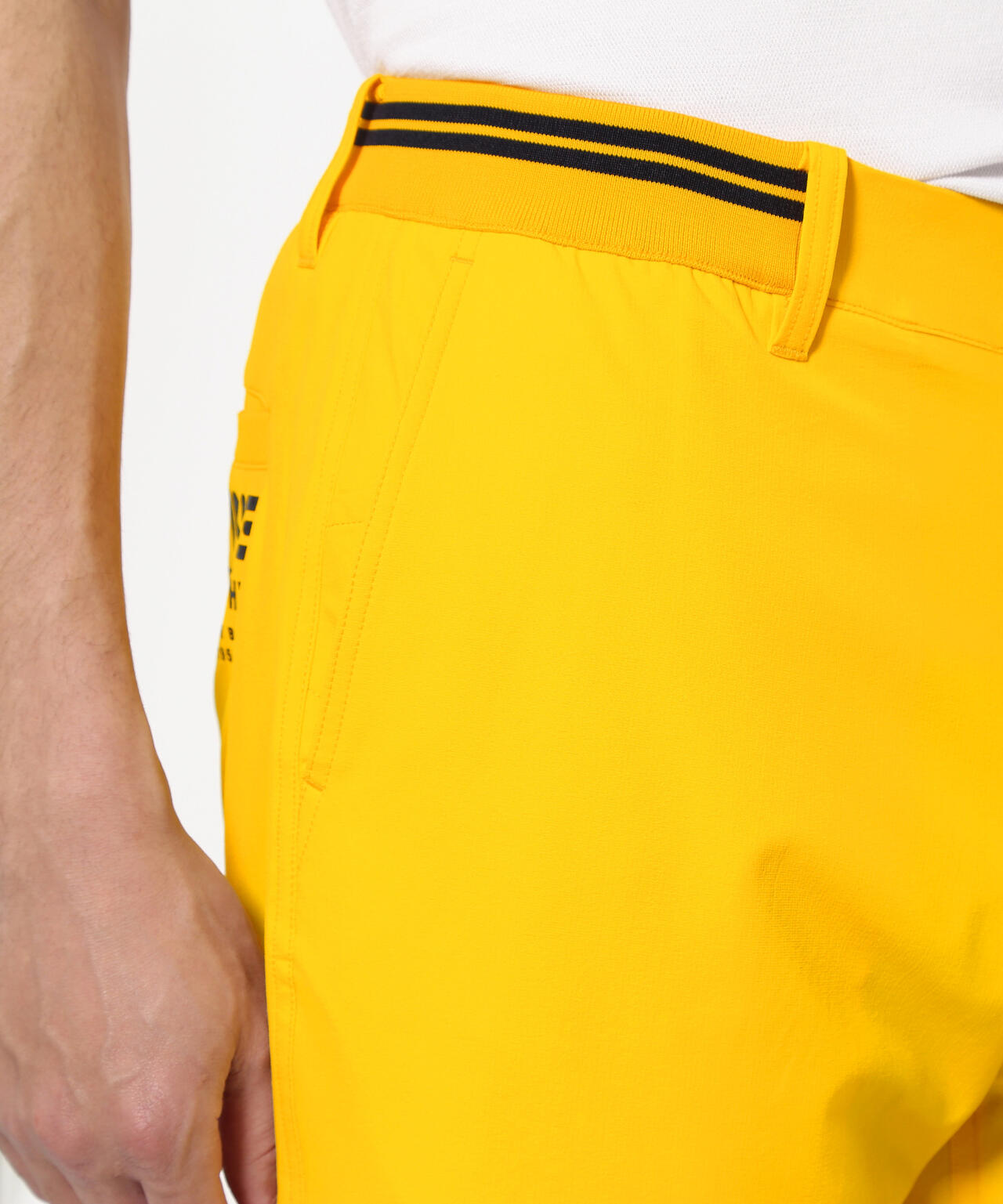 【PING APPAREL】サライテック二重織ショートパンツ <NATIVE> (MENS)