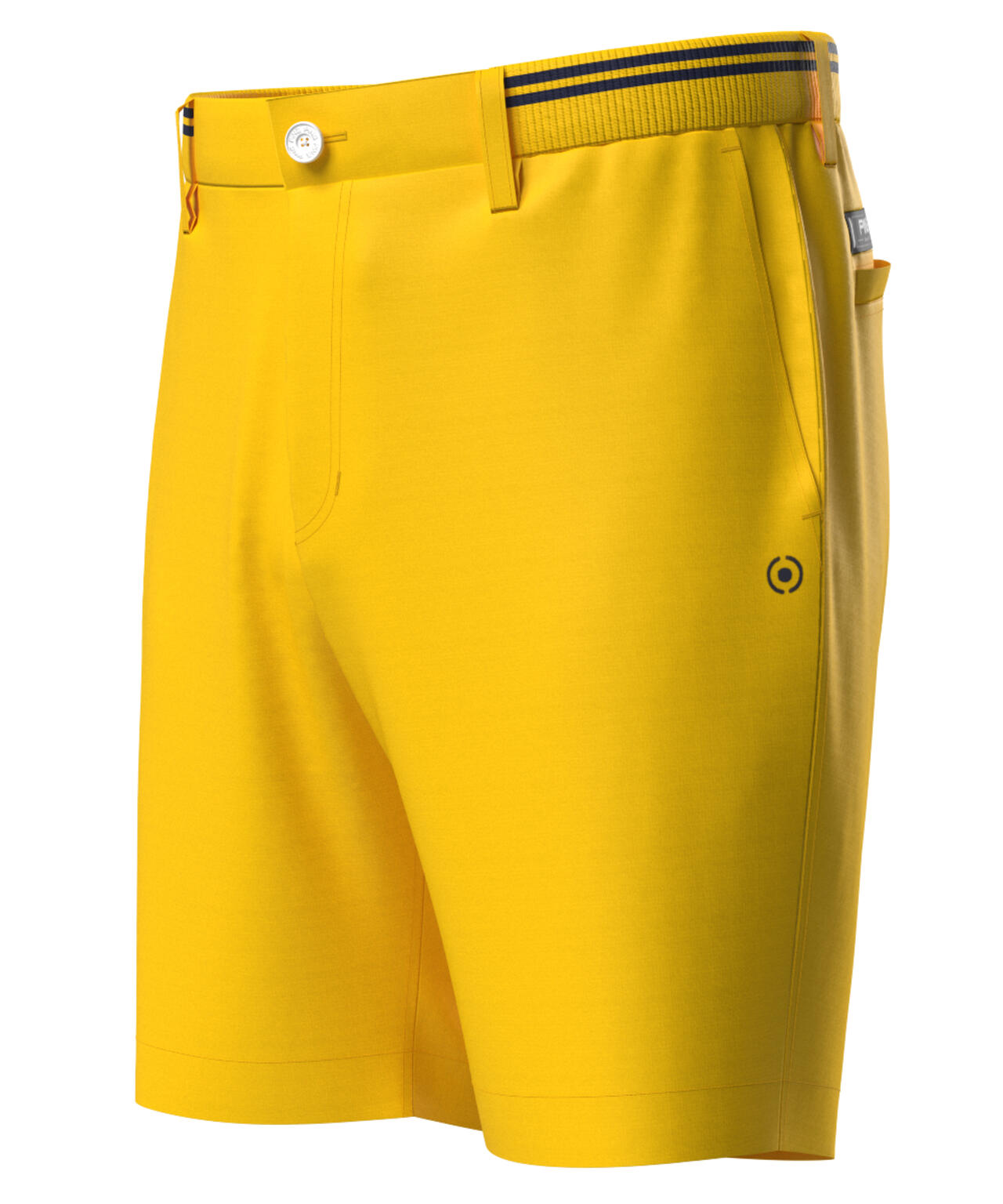 【PING APPAREL】サライテック二重織ショートパンツ <NATIVE> (MENS)