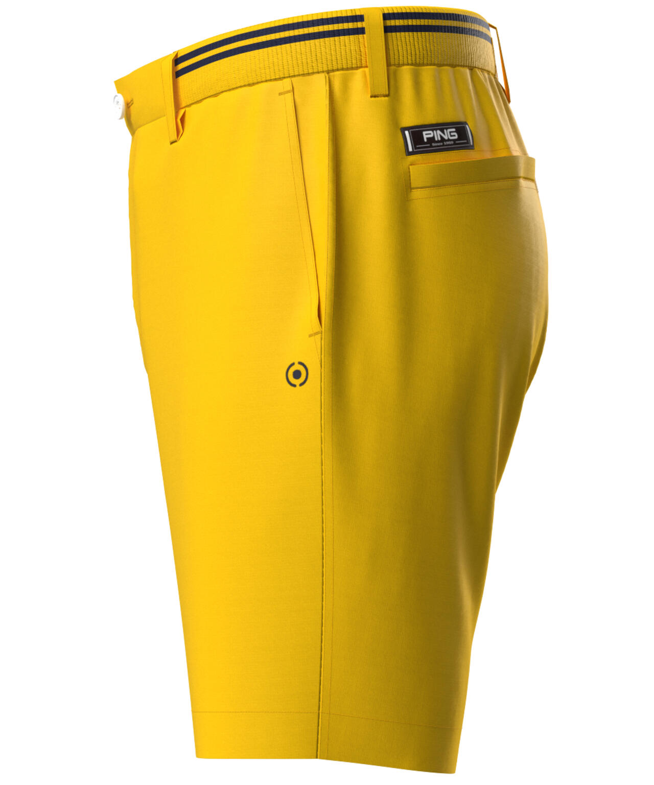 【PING APPAREL】サライテック二重織ショートパンツ <NATIVE> (MENS)