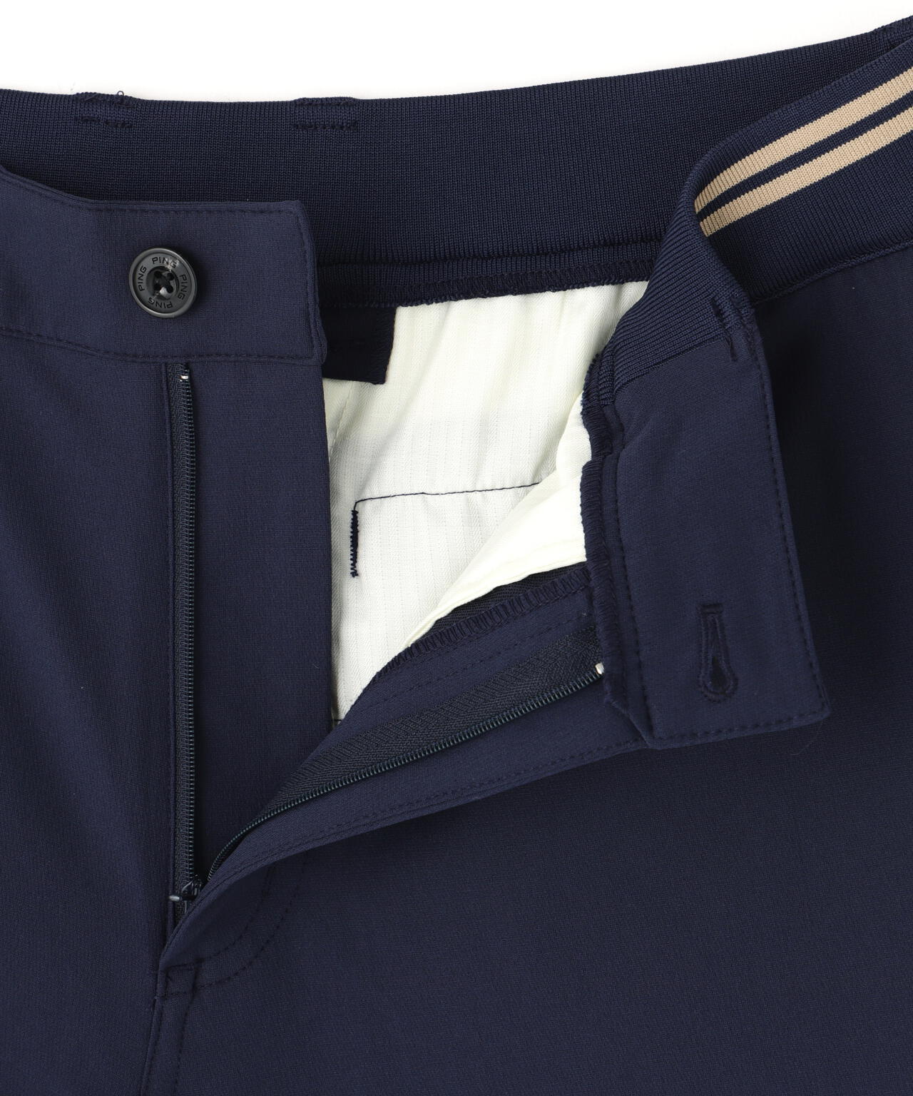 【PING APPAREL】サライテック二重織ショートパンツ <NATIVE> (MENS)