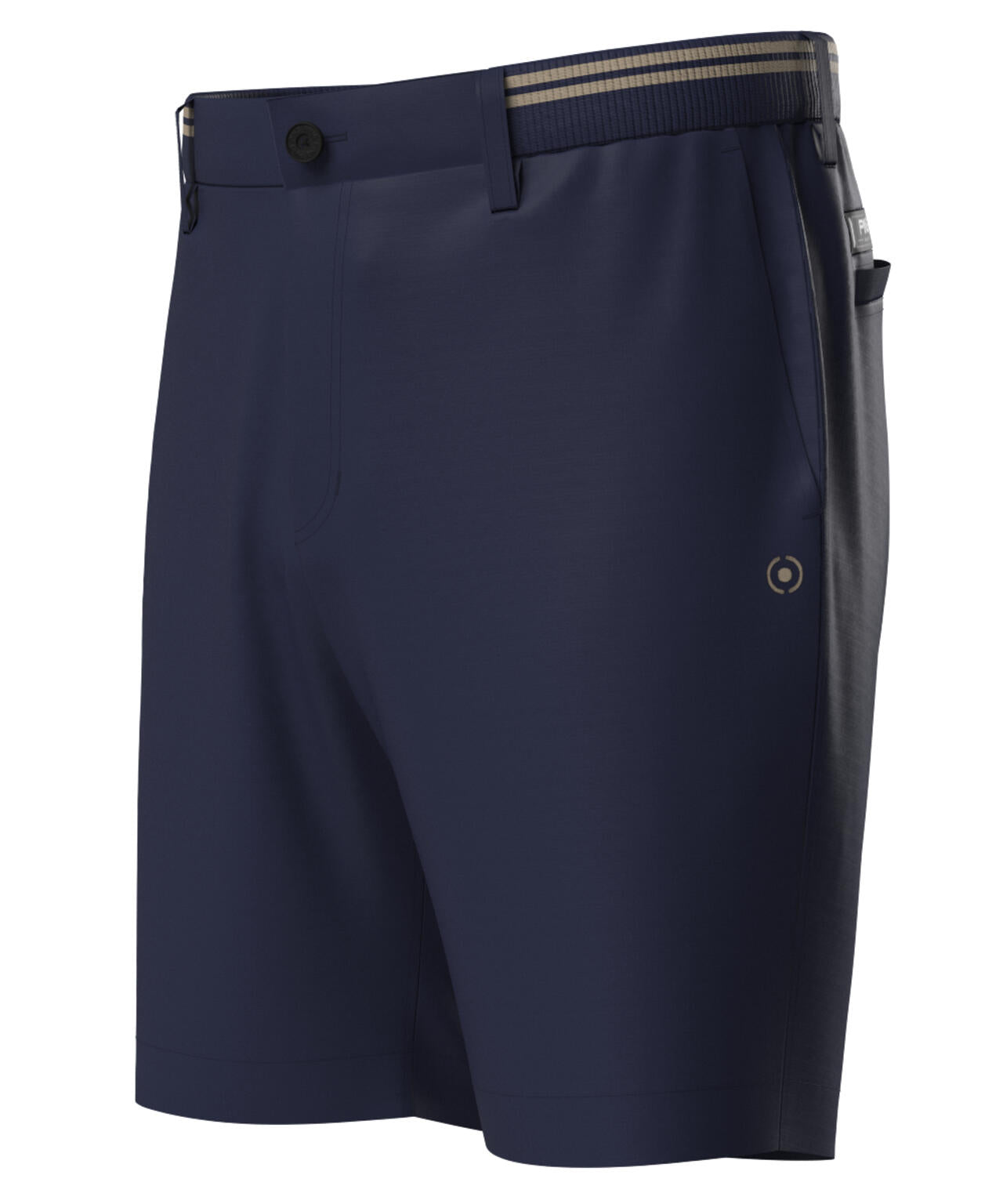 【PING APPAREL】サライテック二重織ショートパンツ <NATIVE> (MENS)
