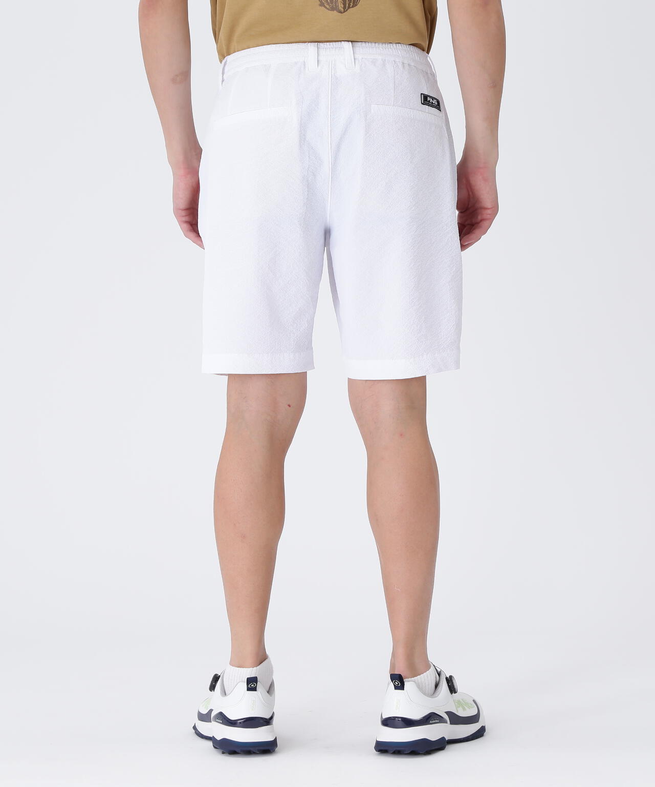【PING APPAREL】全方向ストレッチサッカーショートパンツ <NATIVE> (MENS)