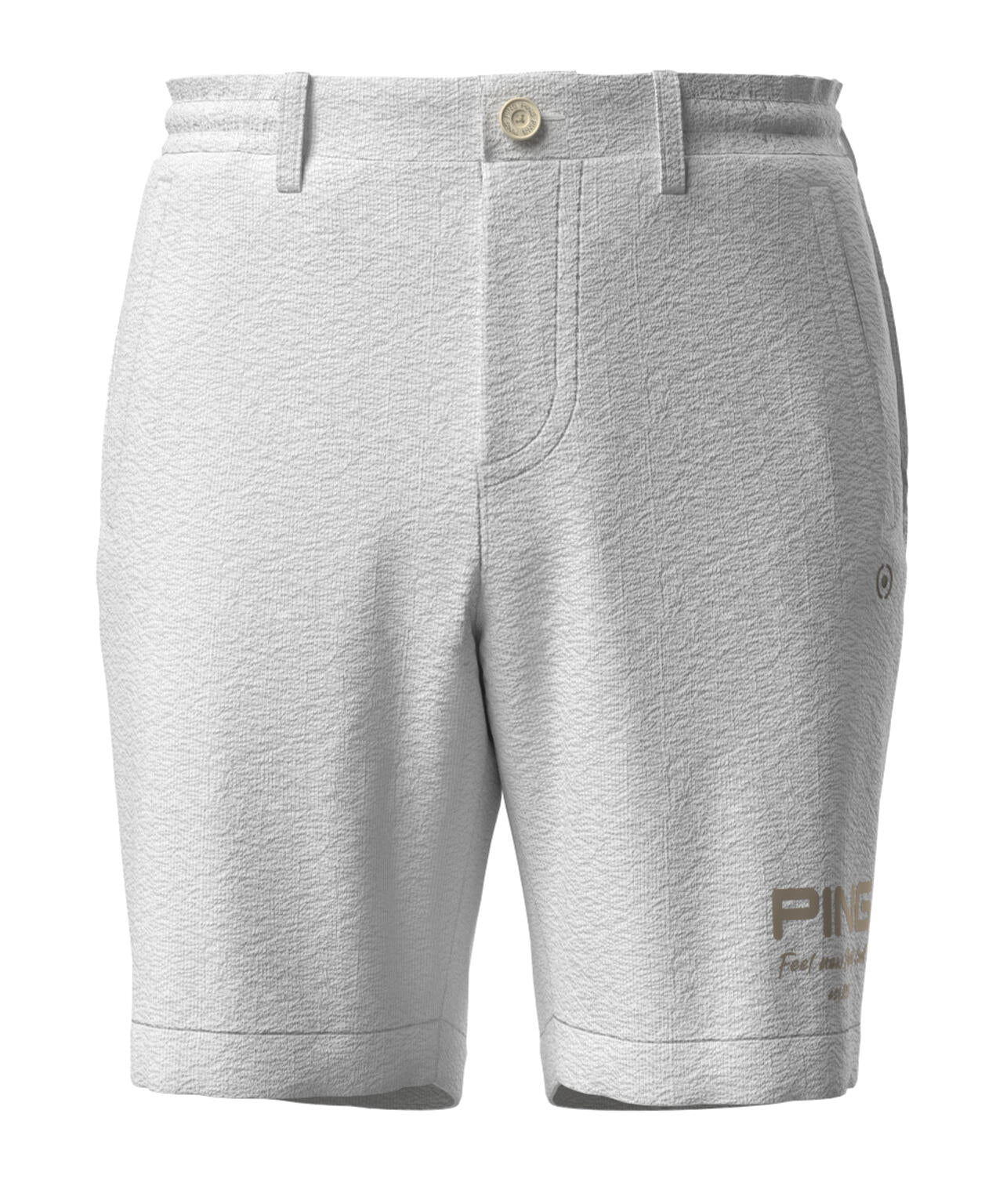 【PING APPAREL】全方向ストレッチサッカーショートパンツ <NATIVE> (MENS)