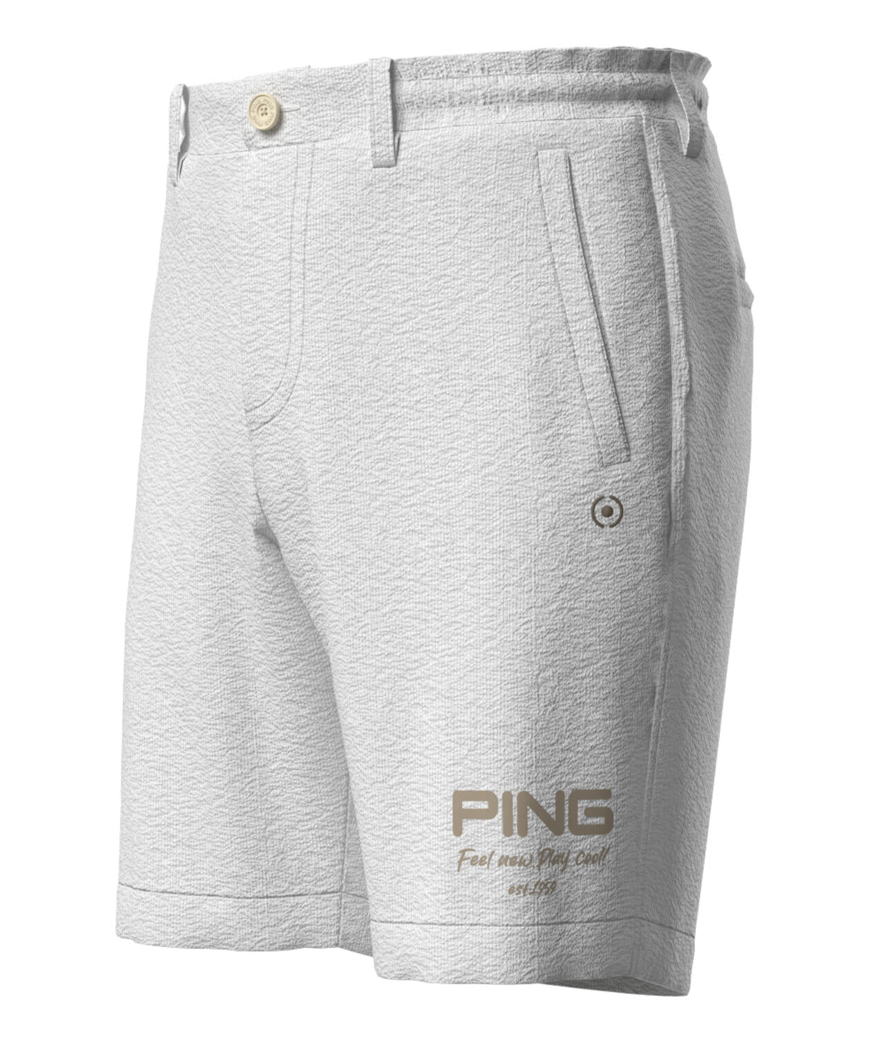 【PING APPAREL】全方向ストレッチサッカーショートパンツ <NATIVE> (MENS)