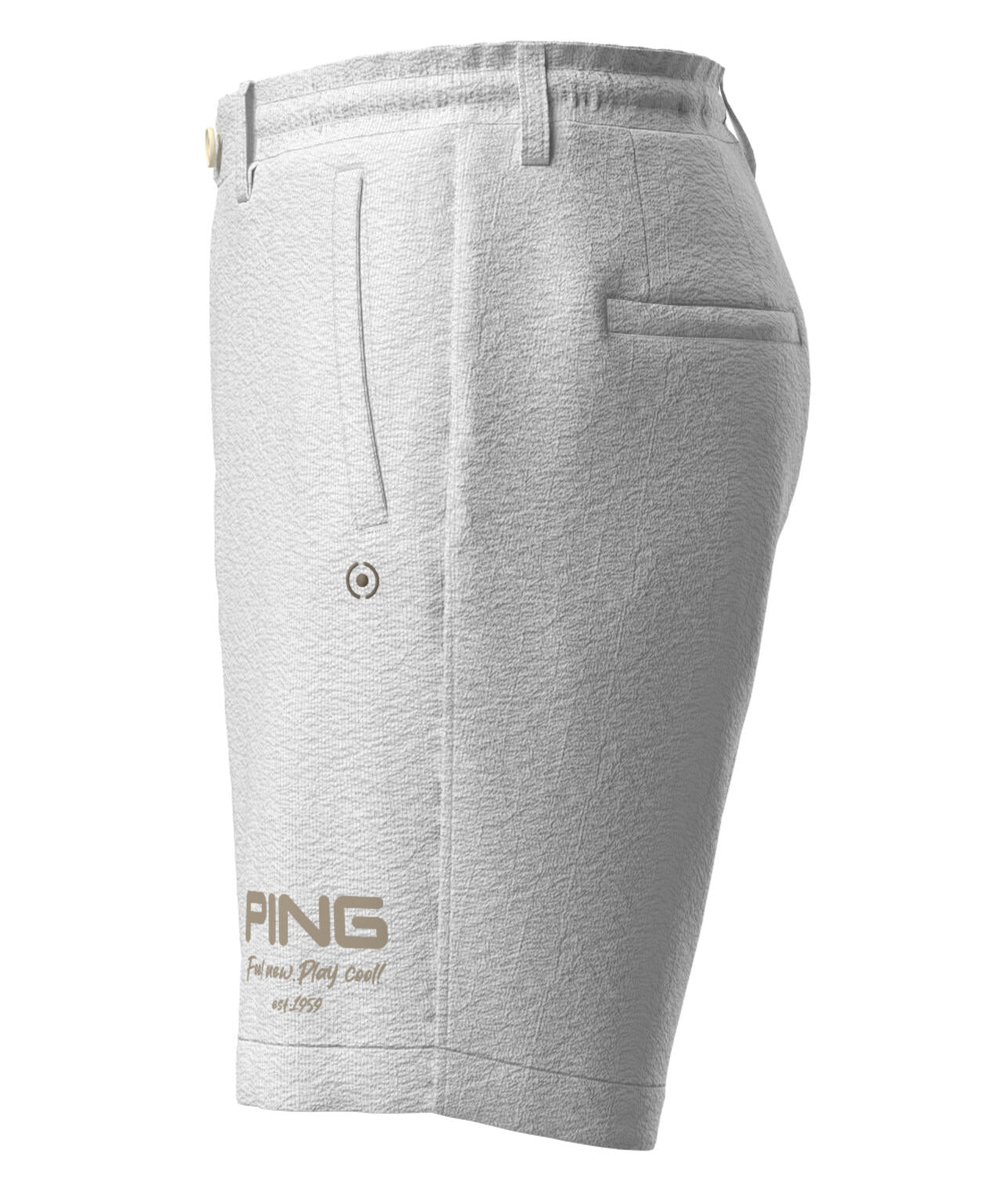 【PING APPAREL】全方向ストレッチサッカーショートパンツ <NATIVE> (MENS)