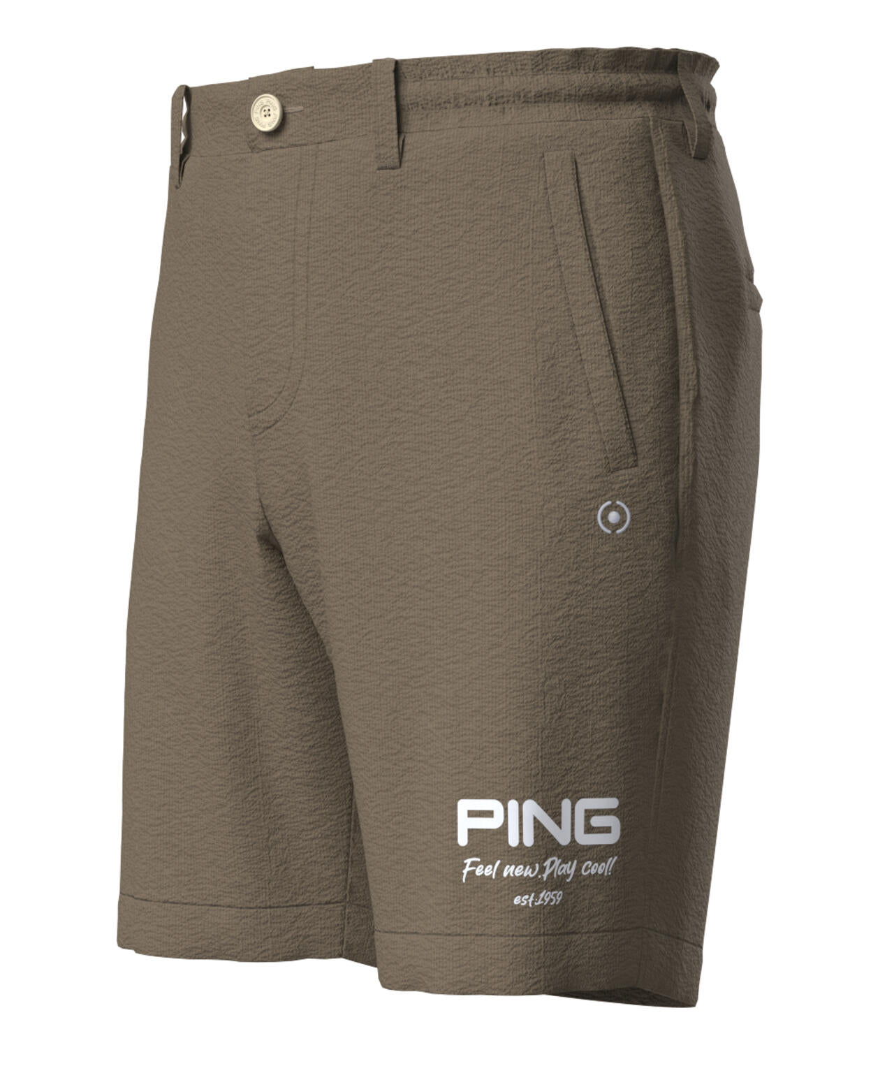 【PING APPAREL】全方向ストレッチサッカーショートパンツ <NATIVE> (MENS)