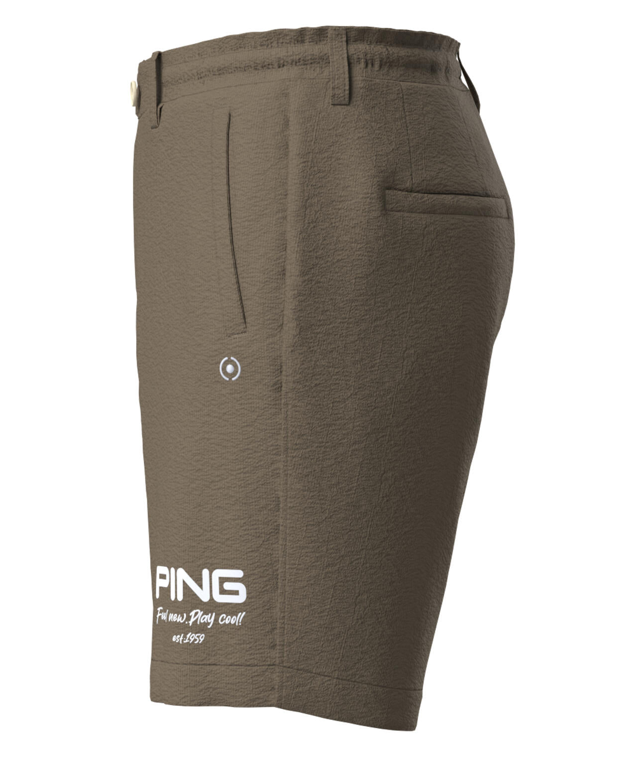【PING APPAREL】全方向ストレッチサッカーショートパンツ <NATIVE> (MENS)