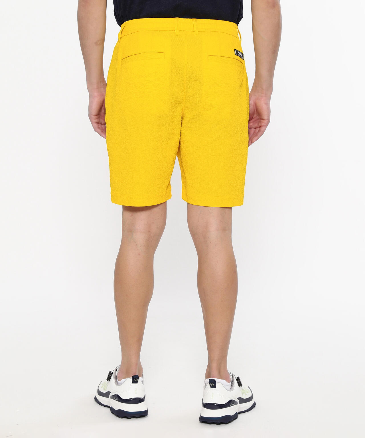 【PING APPAREL】全方向ストレッチサッカーショートパンツ <NATIVE> (MENS)