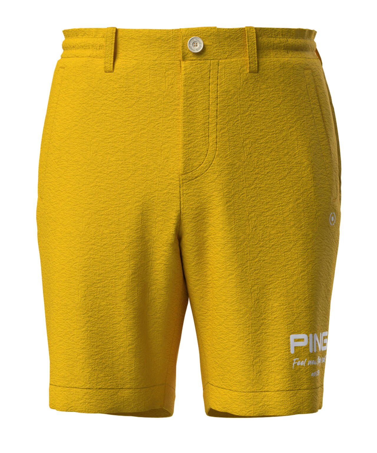 【PING APPAREL】全方向ストレッチサッカーショートパンツ <NATIVE> (MENS)
